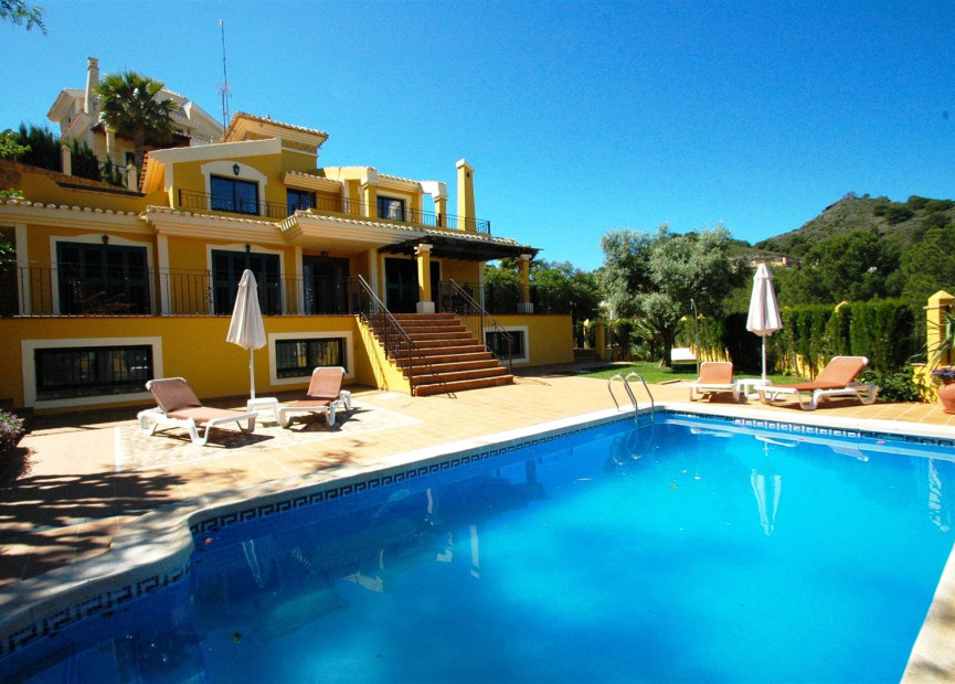 Herverkoop - 3. Halfvrijstaand huis - La Manga - Costa Calida