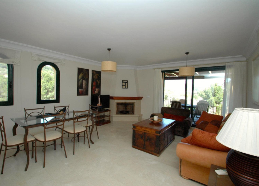 Herverkoop - 3. Halfvrijstaand huis - La Manga - Costa Calida