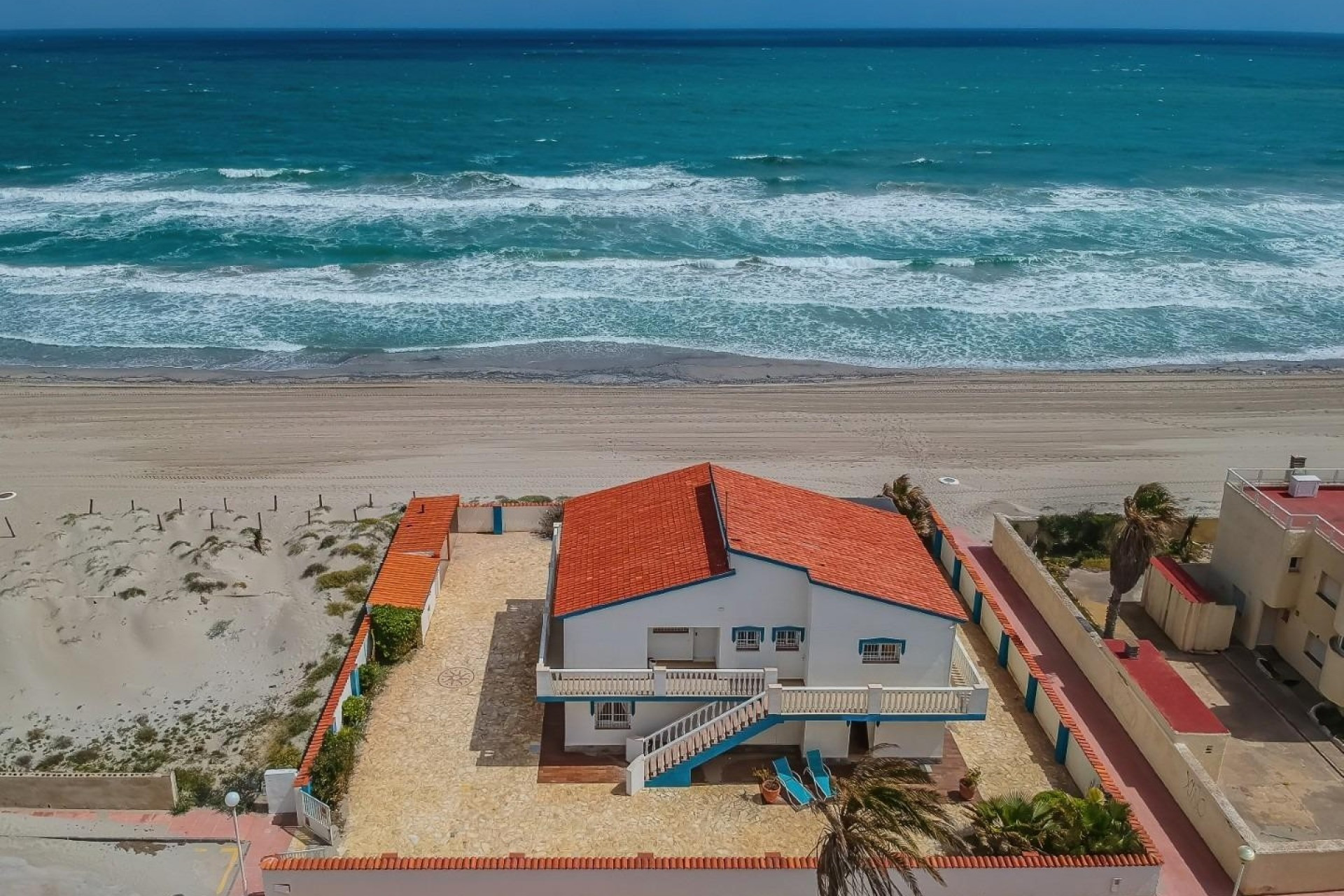 Herverkoop - 3. Halfvrijstaand huis - La Manga - Costa Calida