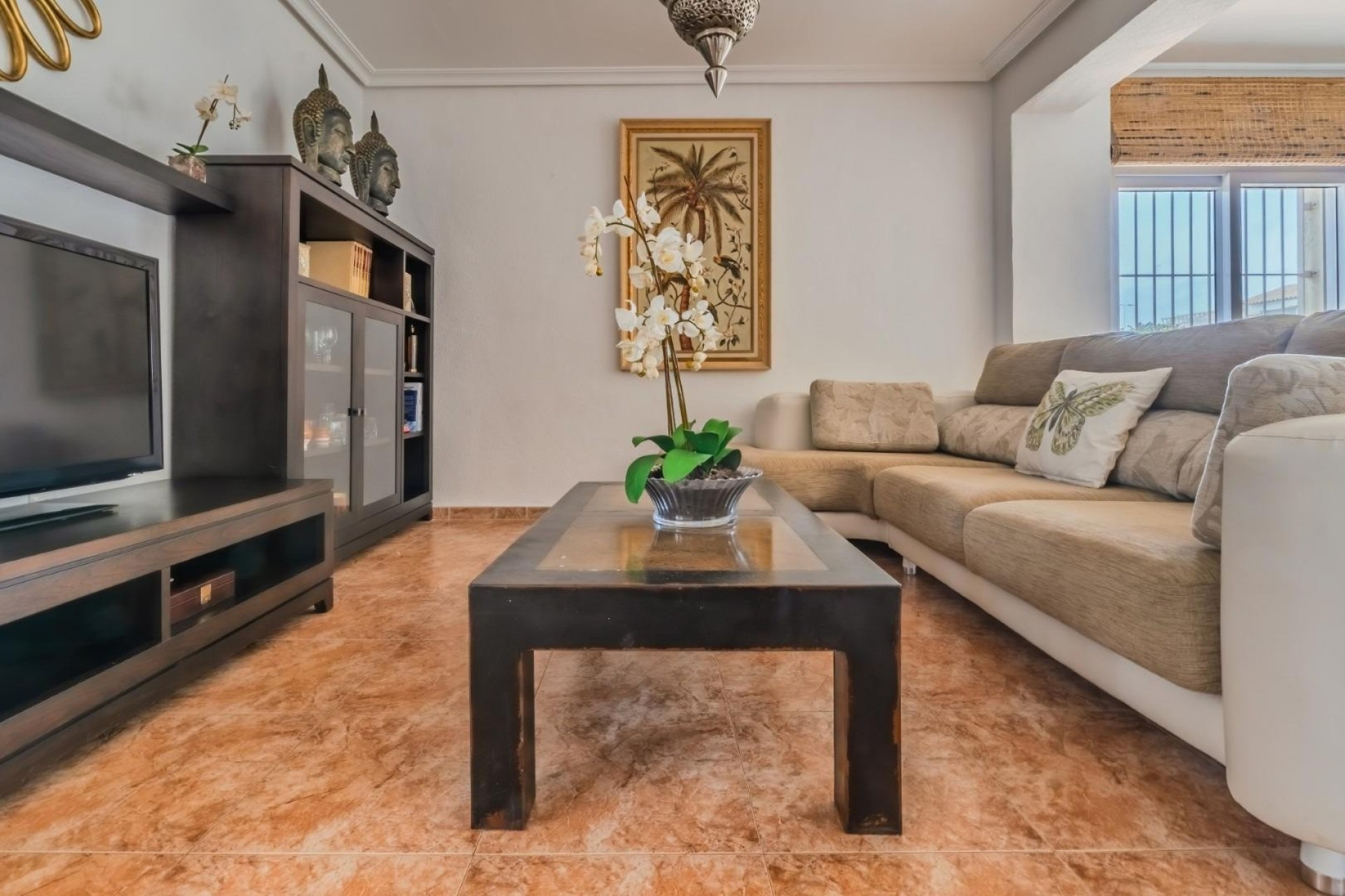 Herverkoop - 3. Halfvrijstaand huis - La Manga - Costa Calida