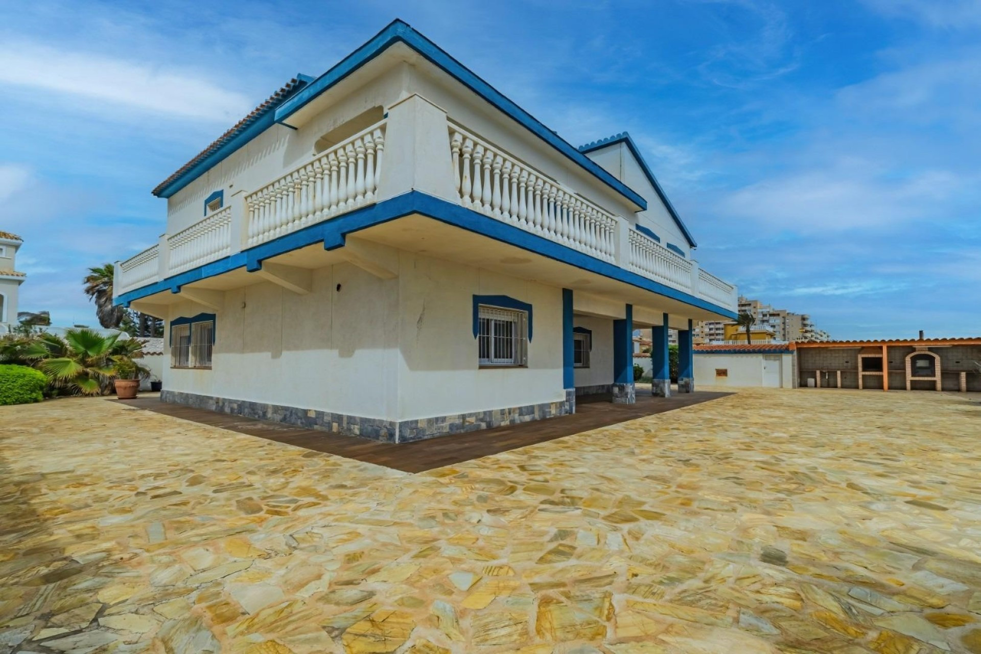 Herverkoop - 3. Halfvrijstaand huis - La Manga - Playa del Estacio