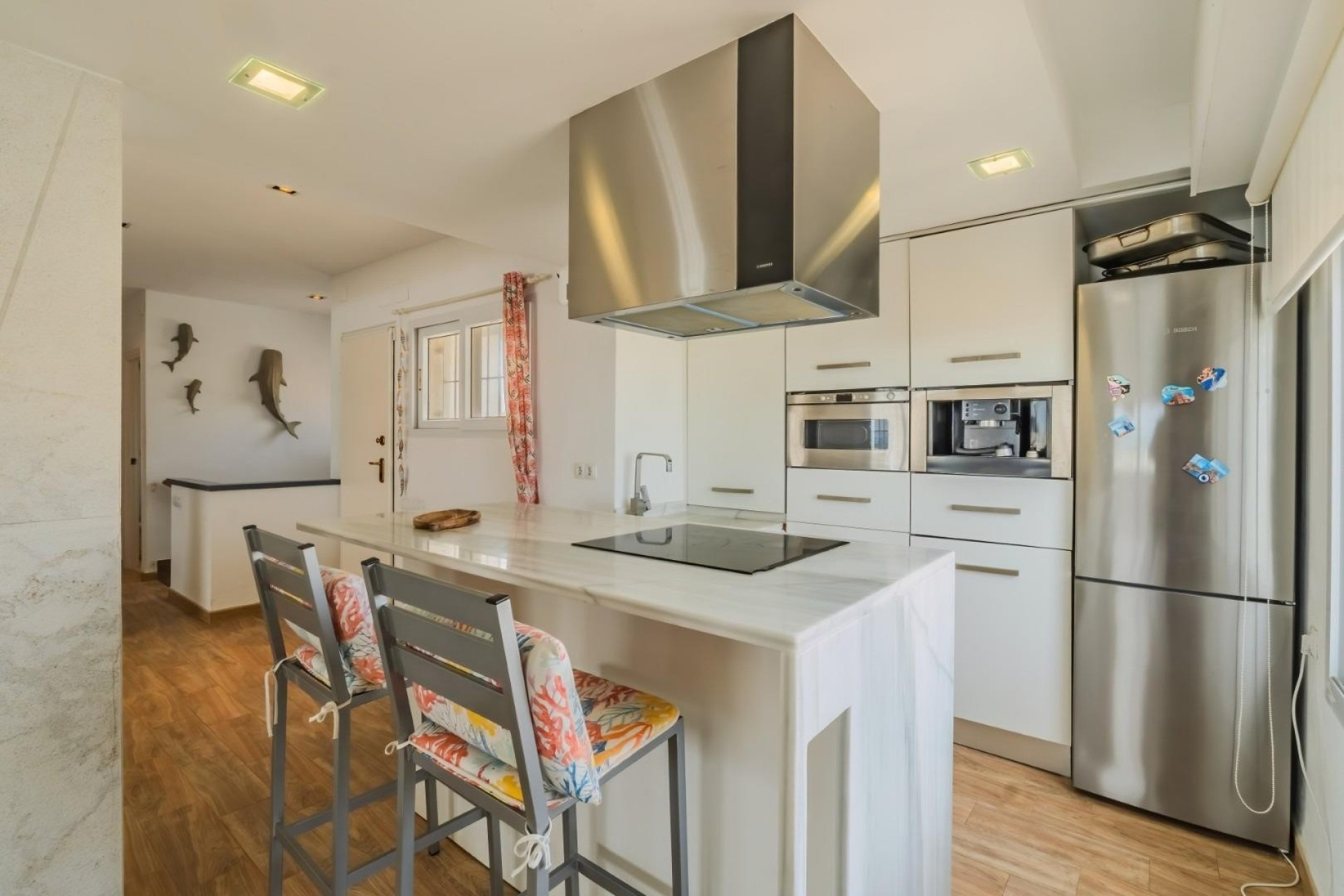 Herverkoop - 3. Halfvrijstaand huis - La Manga - Playa del Estacio