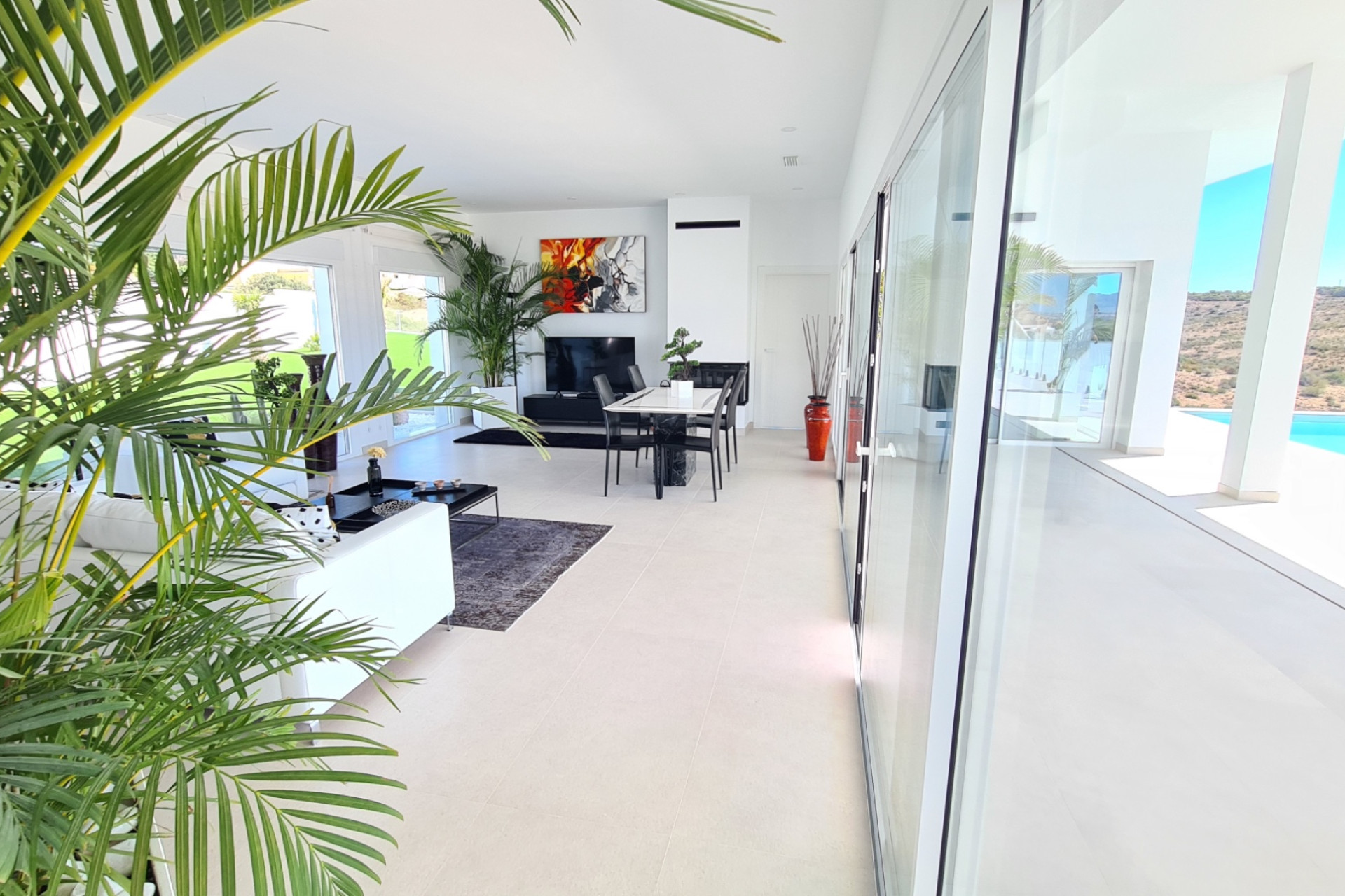 Herverkoop - 3. Halfvrijstaand huis - La Marina - Costa Blanca Noord