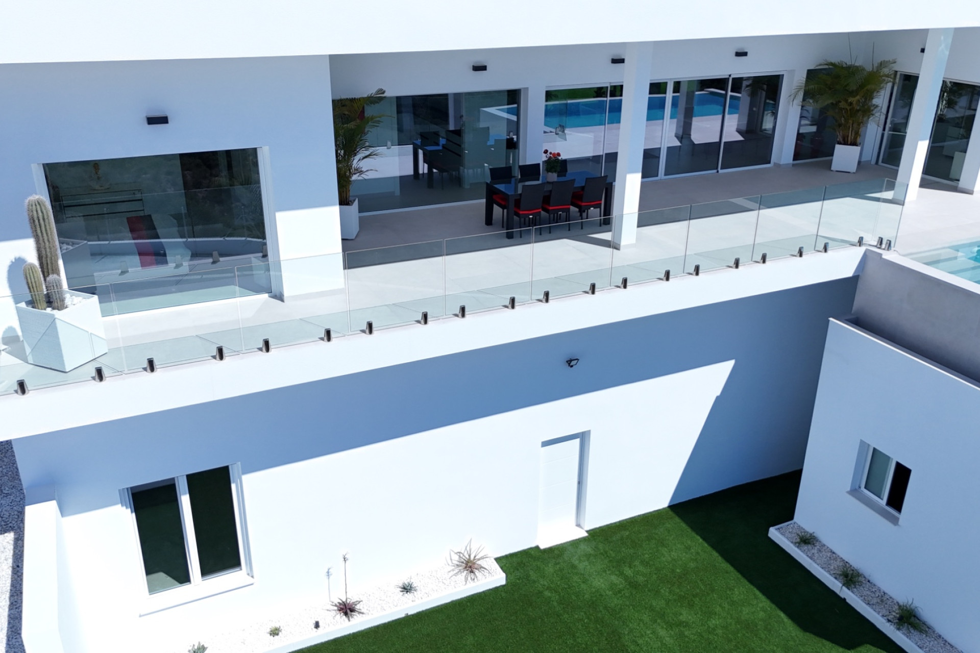 Herverkoop - 3. Halfvrijstaand huis - La Marina - Costa Blanca Noord