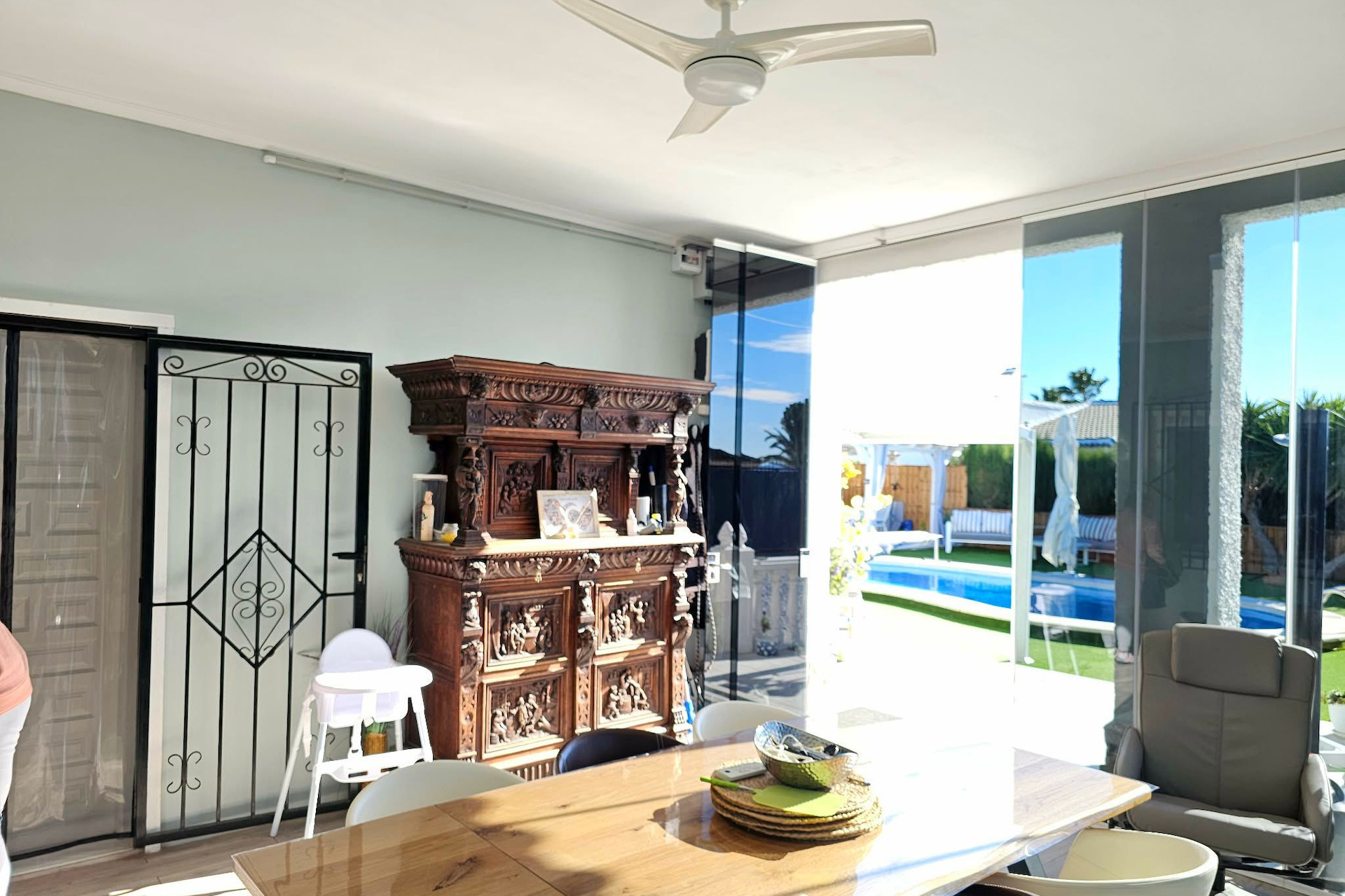 Herverkoop - 3. Halfvrijstaand huis - La Marina - Costa Blanca Zuid