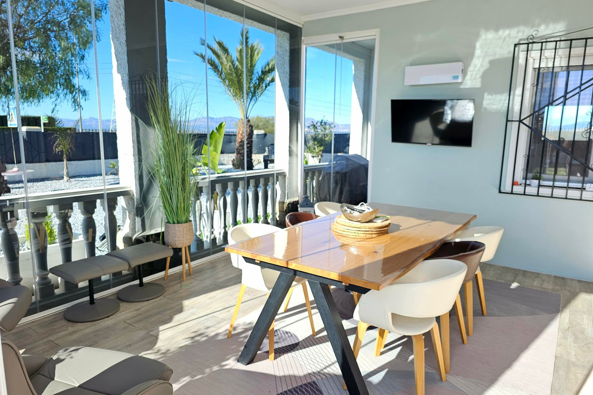 Herverkoop - 3. Halfvrijstaand huis - La Marina - Costa Blanca Zuid