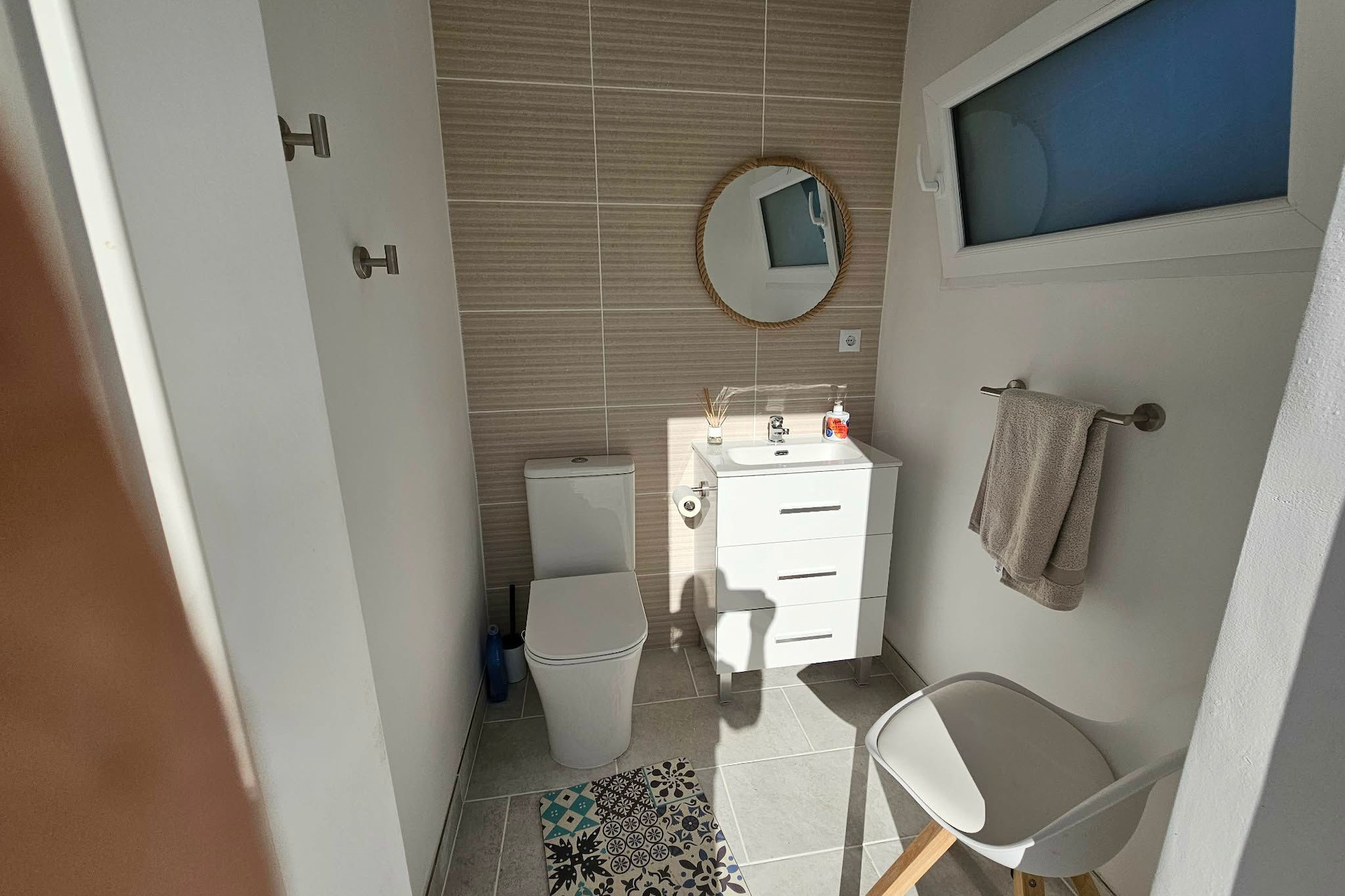 Herverkoop - 3. Halfvrijstaand huis - La Marina - Costa Blanca Zuid