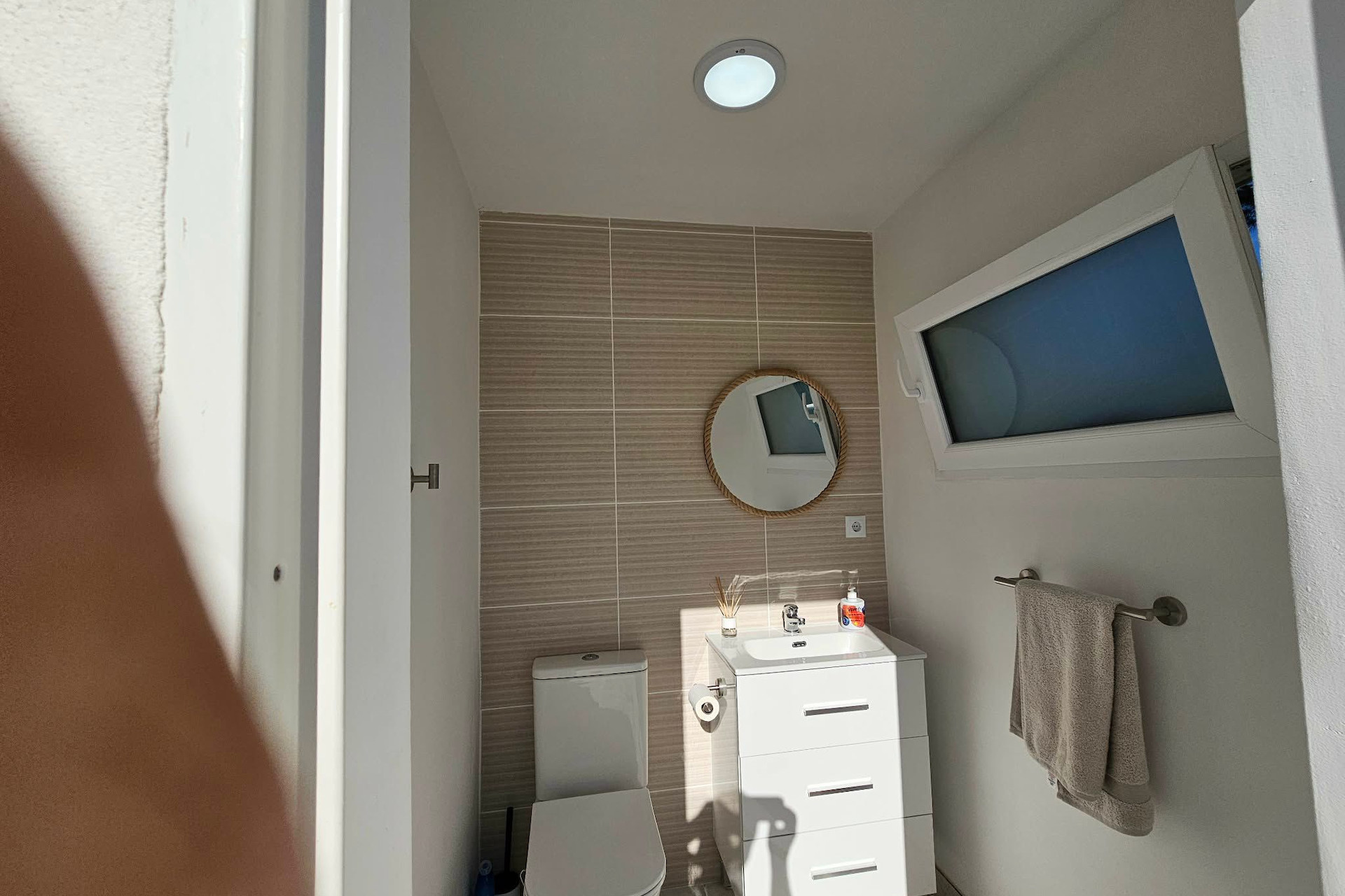 Herverkoop - 3. Halfvrijstaand huis - La Marina - Costa Blanca Zuid