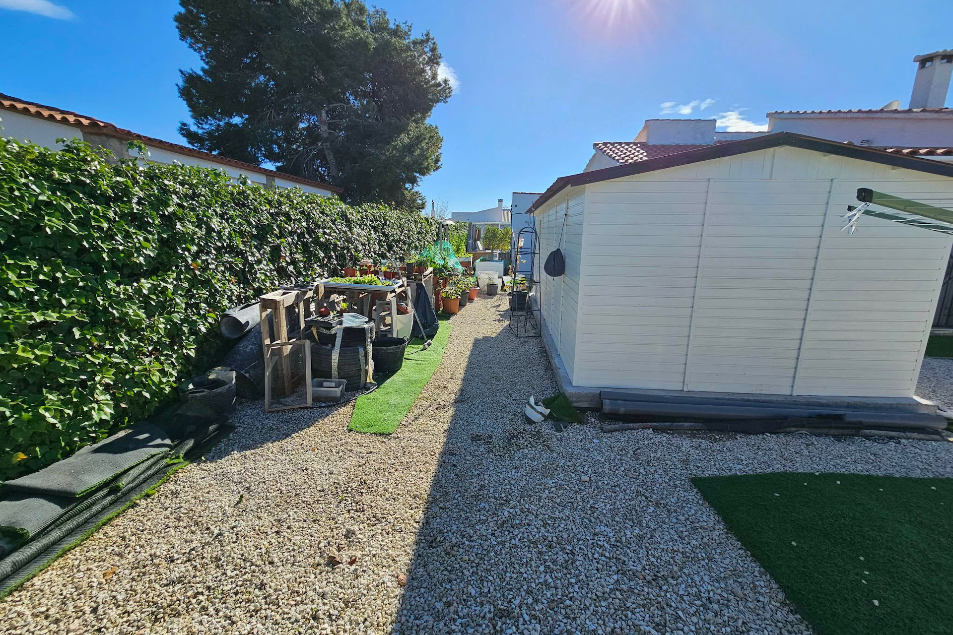 Herverkoop - 3. Halfvrijstaand huis - La Marina - Costa Blanca Zuid