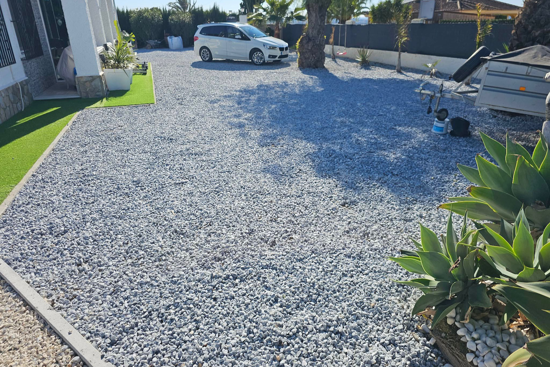 Herverkoop - 3. Halfvrijstaand huis - La Marina - Costa Blanca Zuid