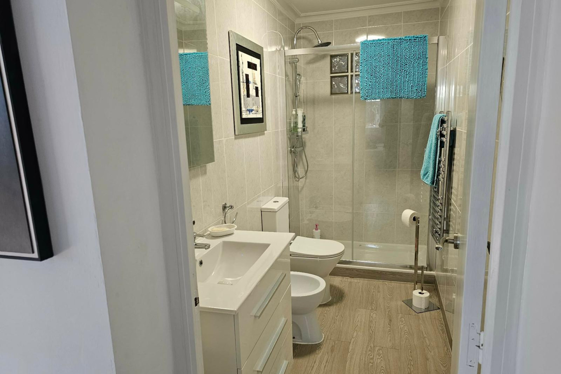 Herverkoop - 3. Halfvrijstaand huis - La Marina - Costa Blanca Zuid