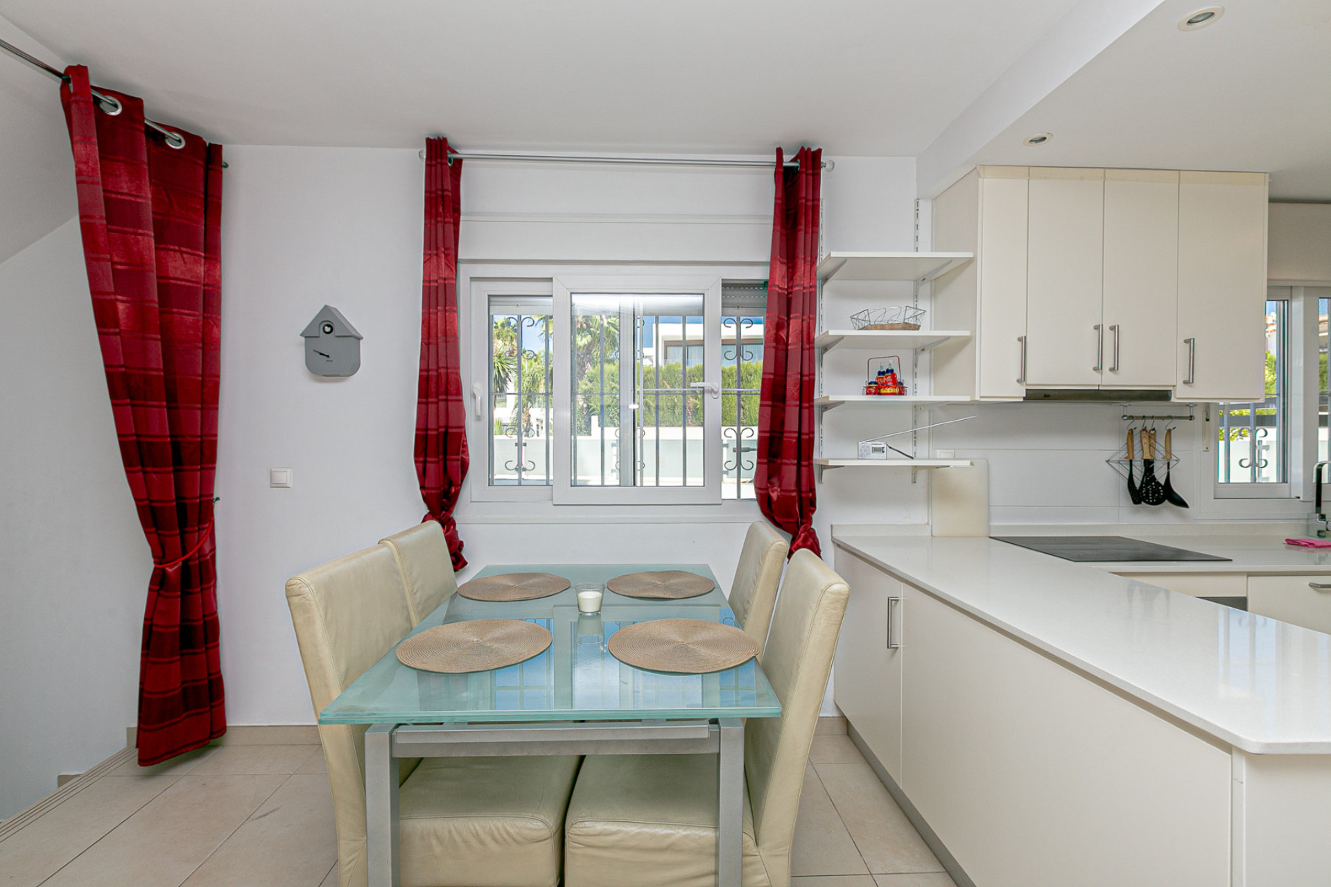 Herverkoop - 3. Halfvrijstaand huis - La Marina - Costa Blanca Zuid