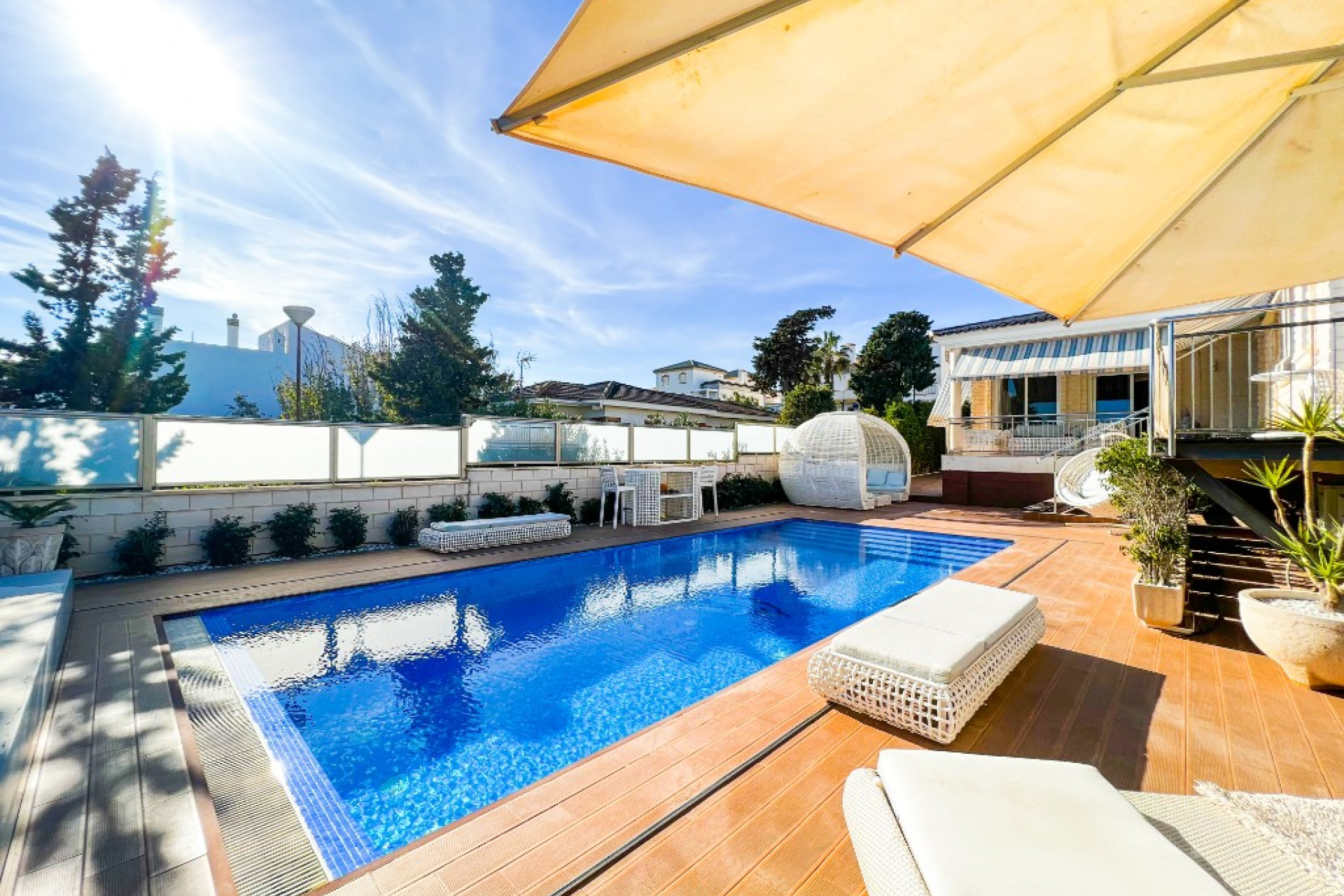 Herverkoop - 3. Halfvrijstaand huis - La Mata - Costa Blanca Zuid