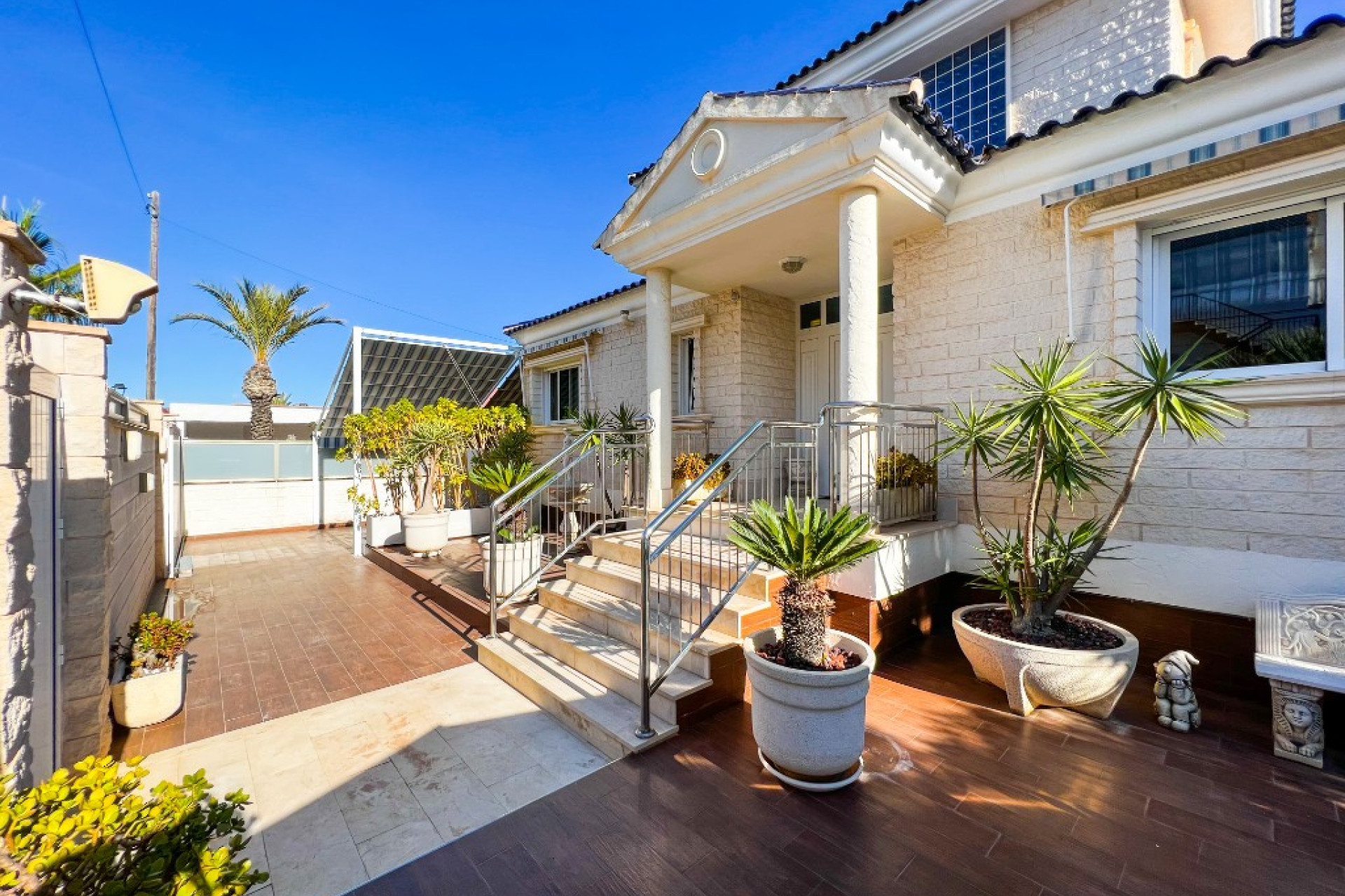 Herverkoop - 3. Halfvrijstaand huis - La Mata - Costa Blanca Zuid