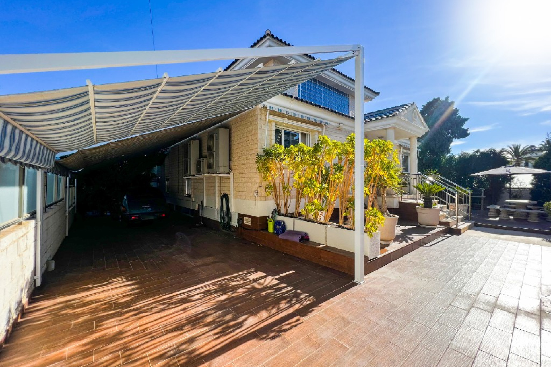 Herverkoop - 3. Halfvrijstaand huis - La Mata - Costa Blanca Zuid