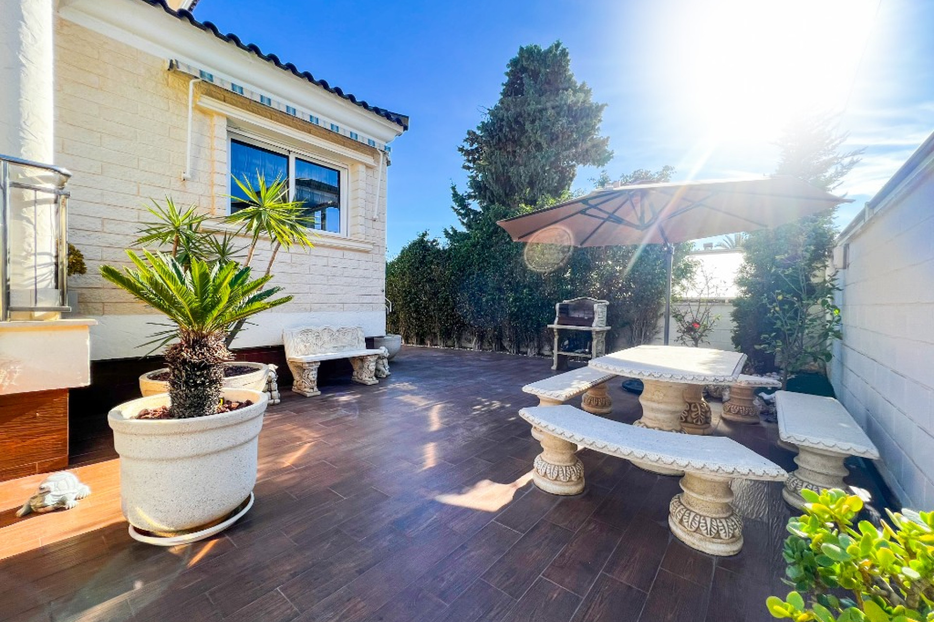 Herverkoop - 3. Halfvrijstaand huis - La Mata - Costa Blanca Zuid