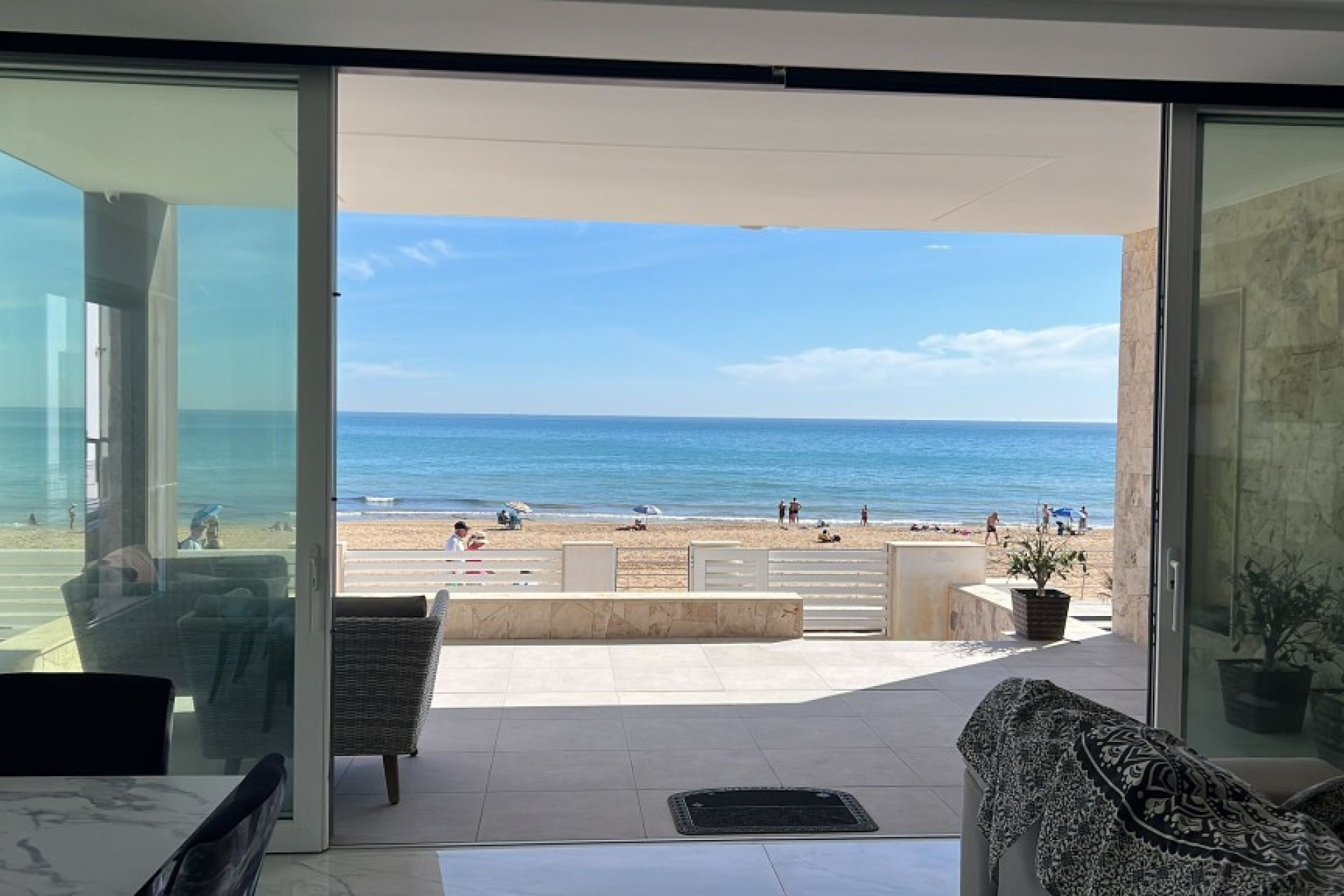 Herverkoop - 3. Halfvrijstaand huis - La Mata - Costa Blanca Zuid