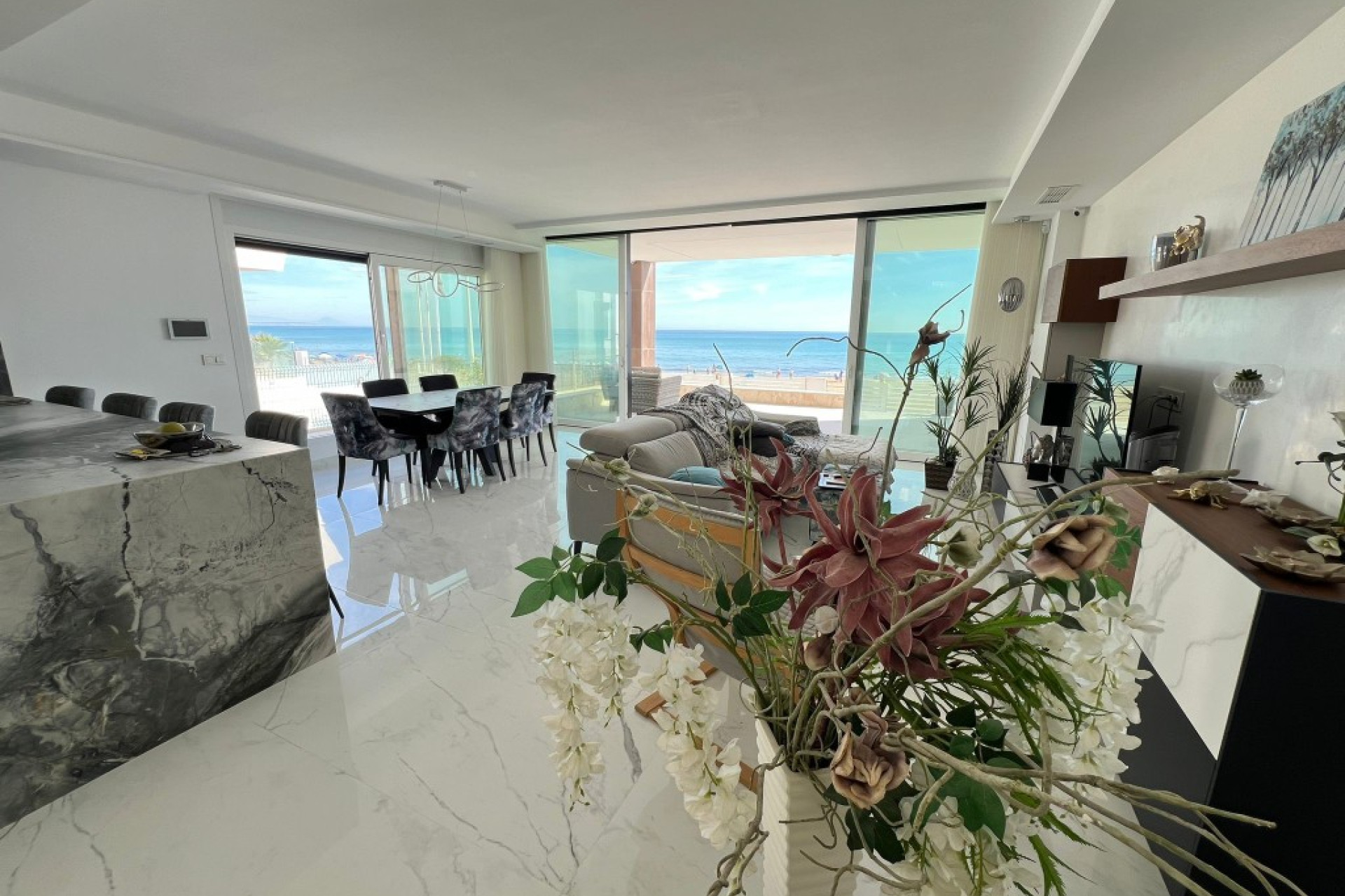 Herverkoop - 3. Halfvrijstaand huis - La Mata - Costa Blanca Zuid