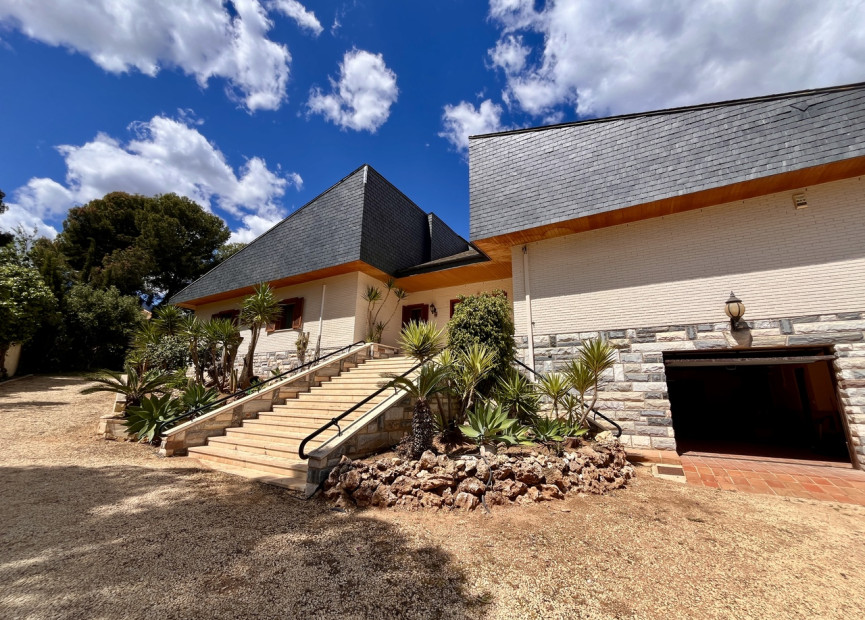 Herverkoop - 3. Halfvrijstaand huis - La Nucía - Costa Blanca Noord