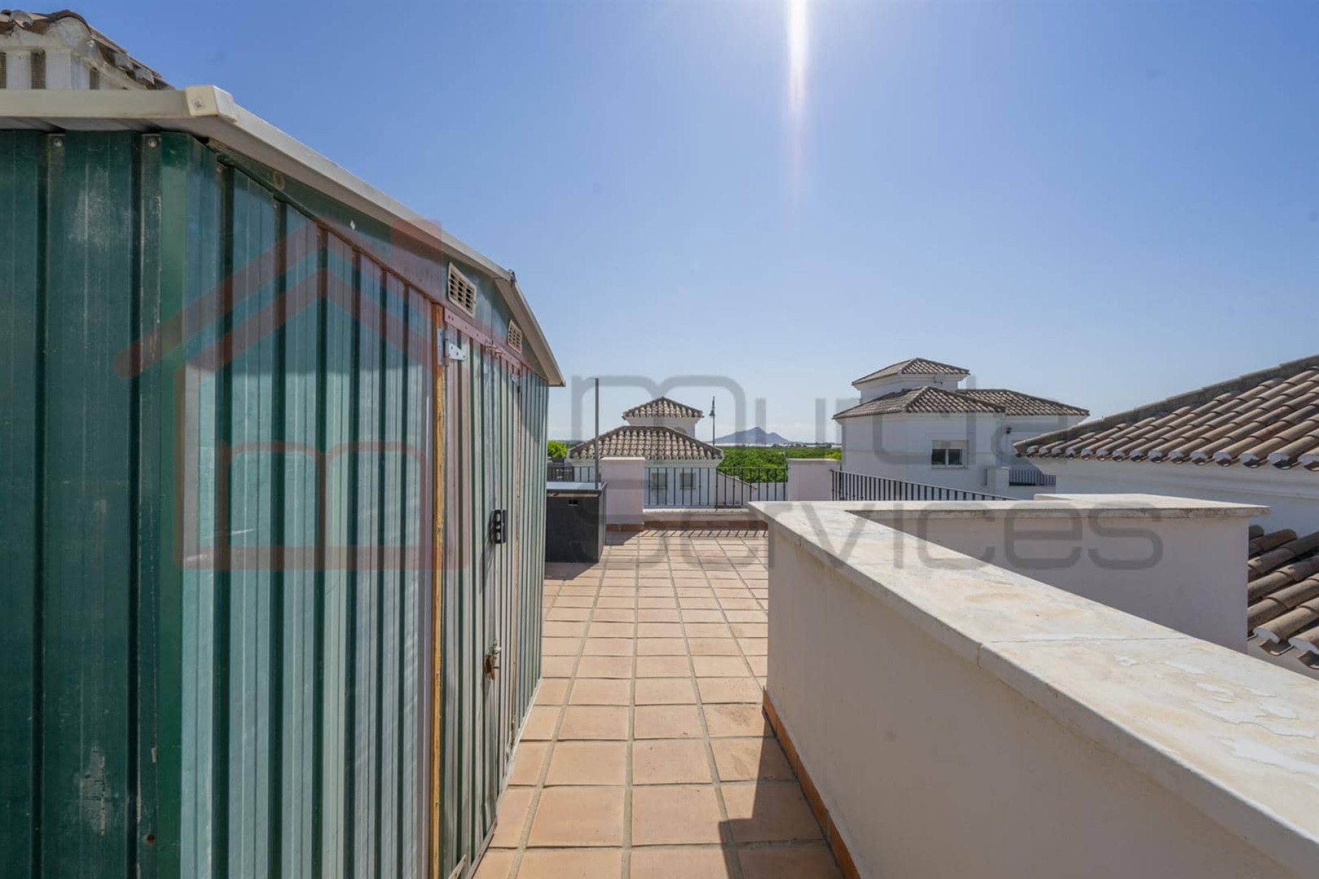 Herverkoop - 3. Halfvrijstaand huis - La Torre Golf Resort - Costa Calida