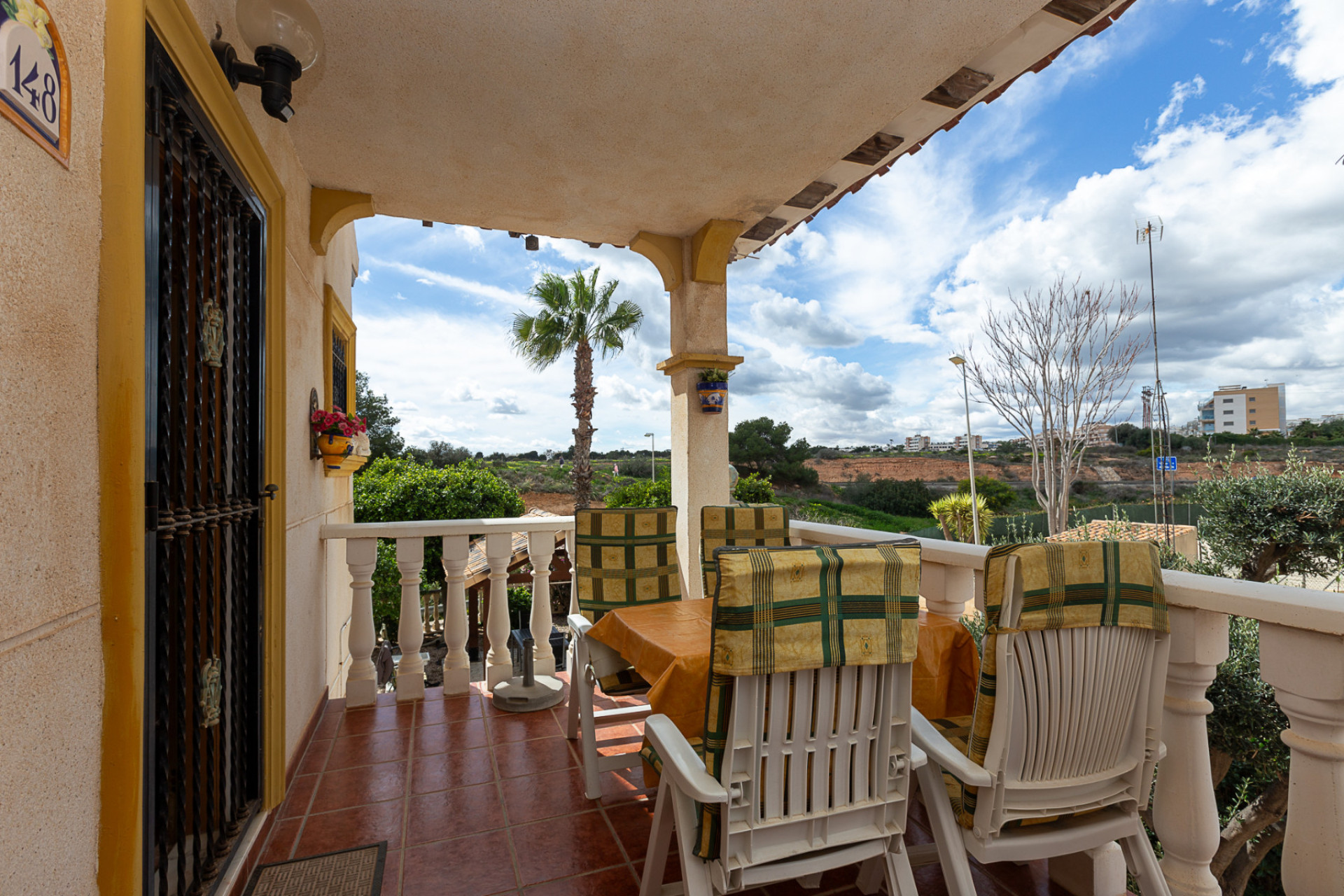 Herverkoop - 3. Halfvrijstaand huis - La Zenia - Costa Blanca Zuid