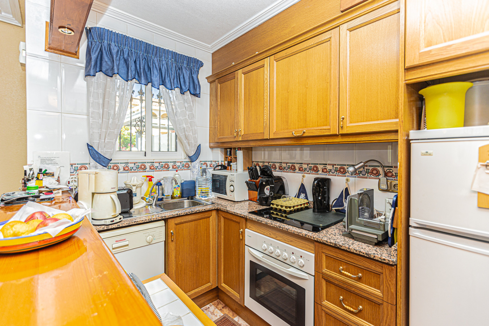 Herverkoop - 3. Halfvrijstaand huis - La Zenia - Costa Blanca Zuid