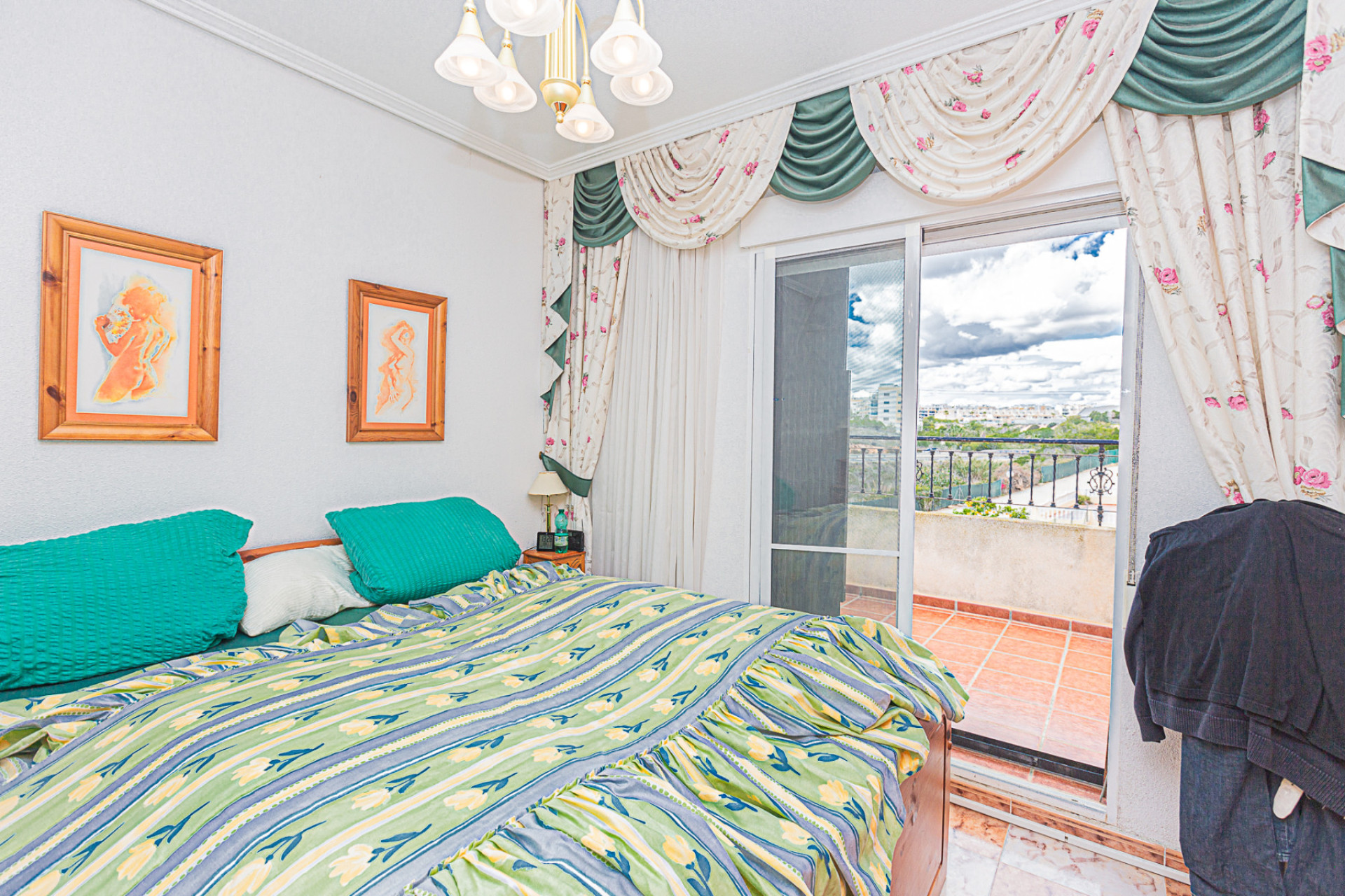 Herverkoop - 3. Halfvrijstaand huis - La Zenia - Costa Blanca Zuid