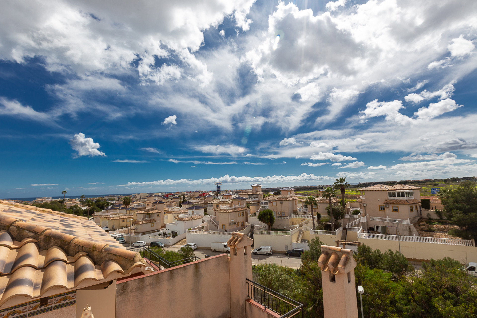 Herverkoop - 3. Halfvrijstaand huis - La Zenia - Costa Blanca Zuid