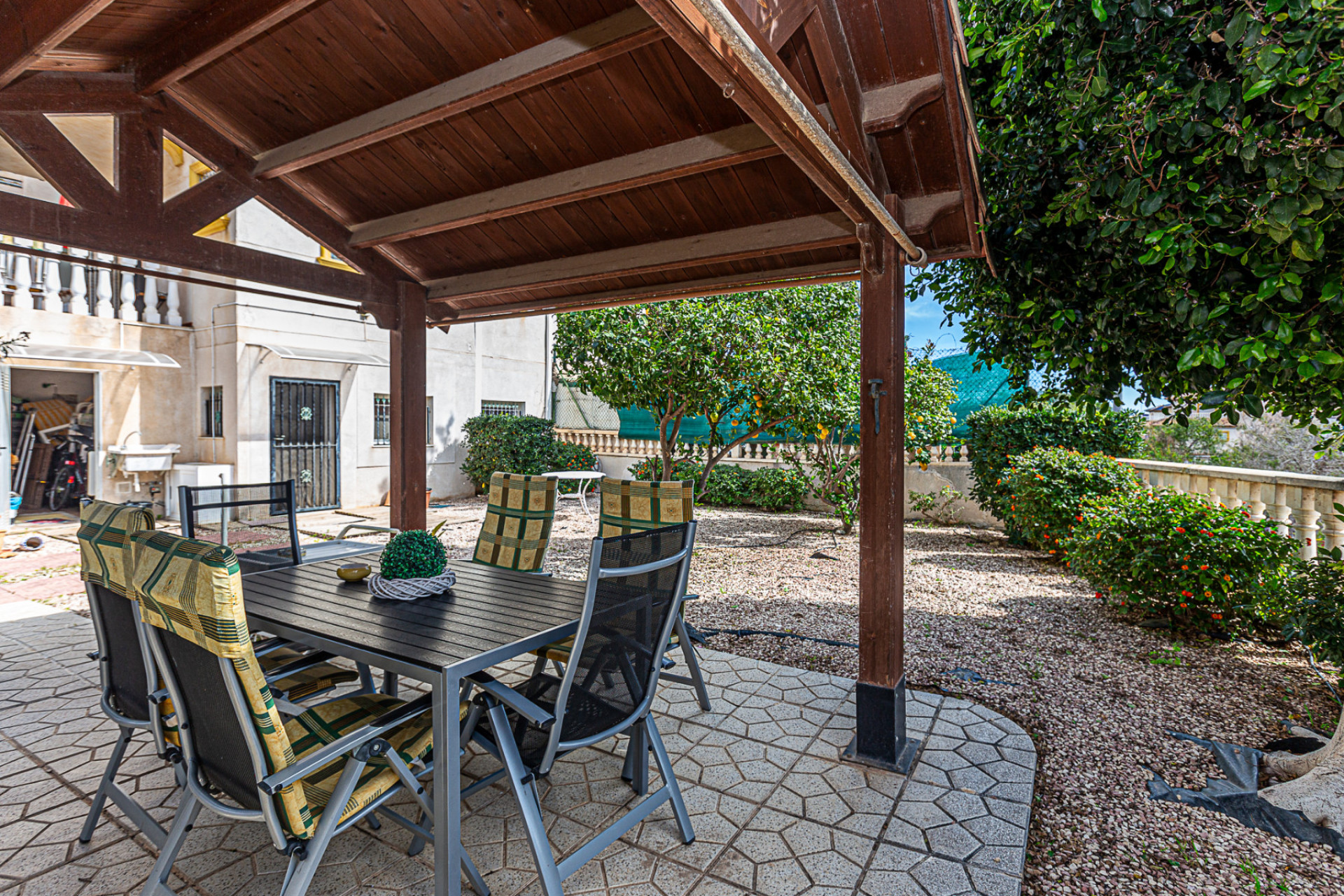 Herverkoop - 3. Halfvrijstaand huis - La Zenia - Costa Blanca Zuid