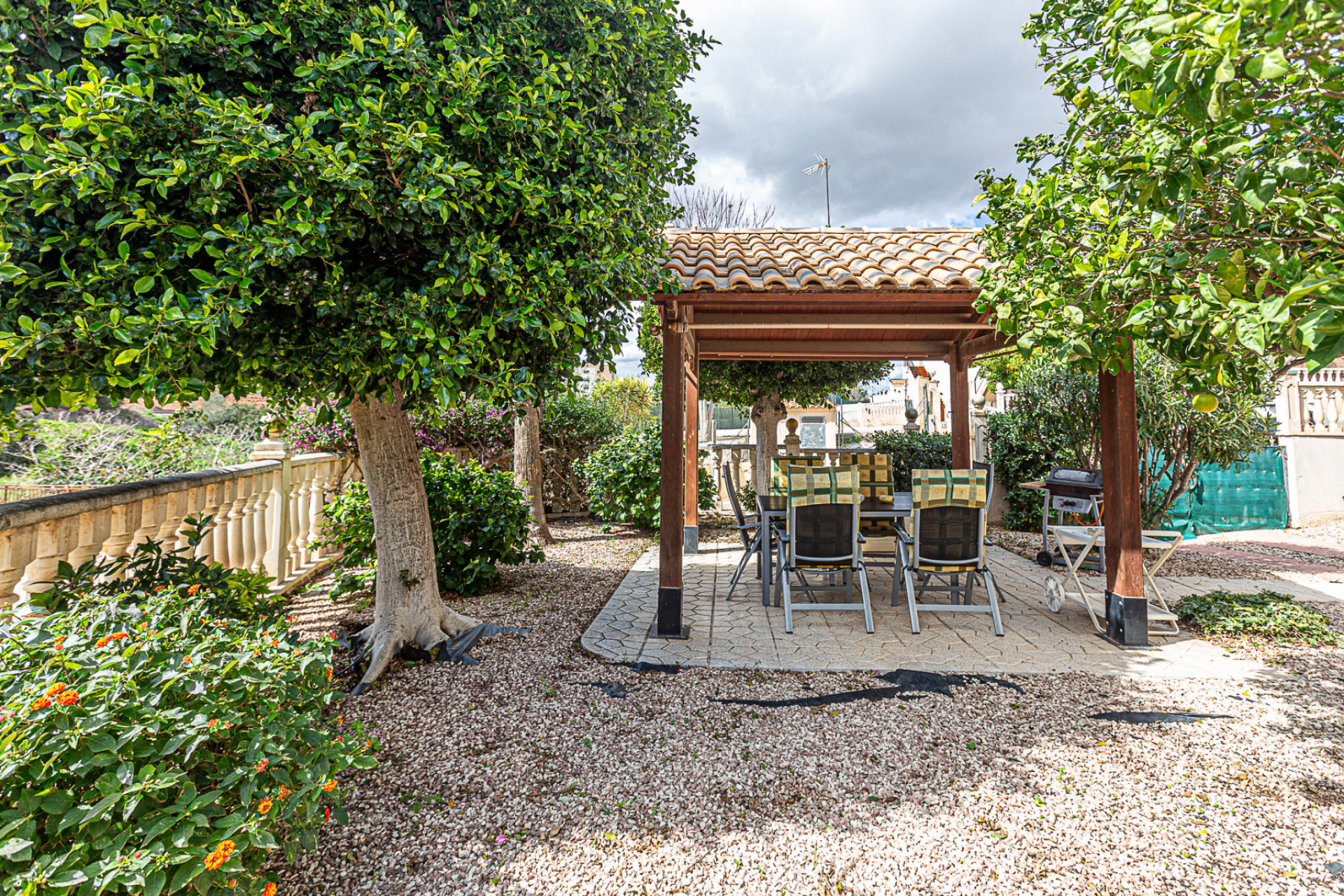 Herverkoop - 3. Halfvrijstaand huis - La Zenia - Costa Blanca Zuid