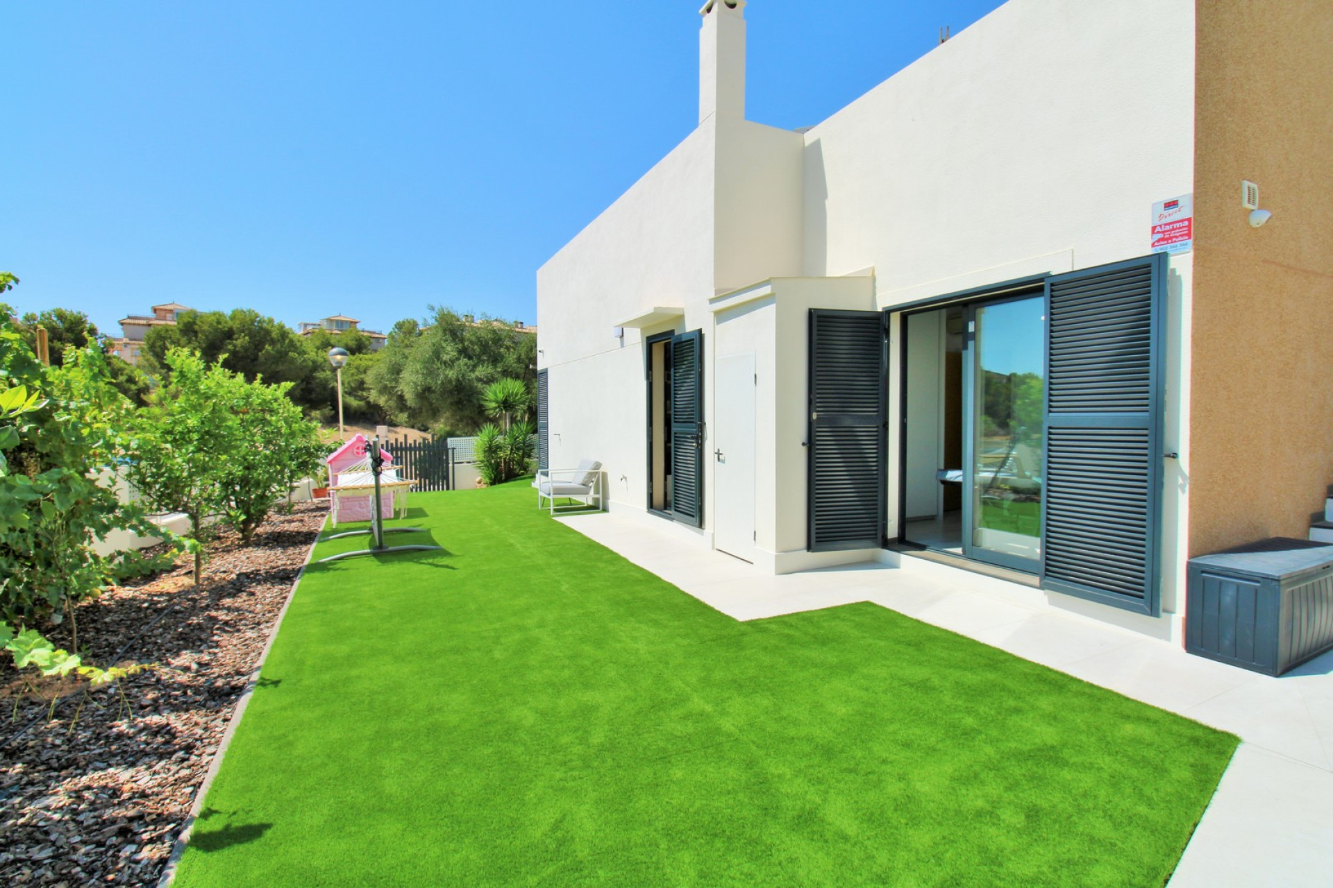 Herverkoop - 3. Halfvrijstaand huis - La Zenia - Costa Blanca Zuid