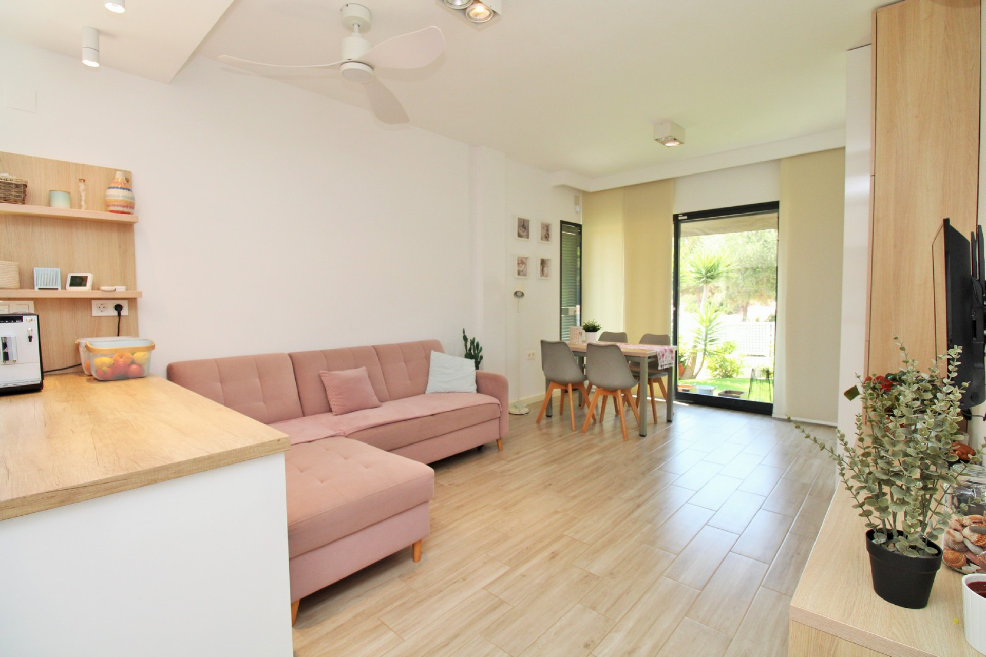 Herverkoop - 3. Halfvrijstaand huis - La Zenia - Costa Blanca Zuid