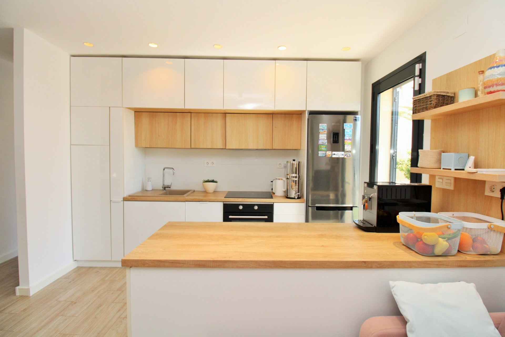 Herverkoop - 3. Halfvrijstaand huis - La Zenia - Costa Blanca Zuid