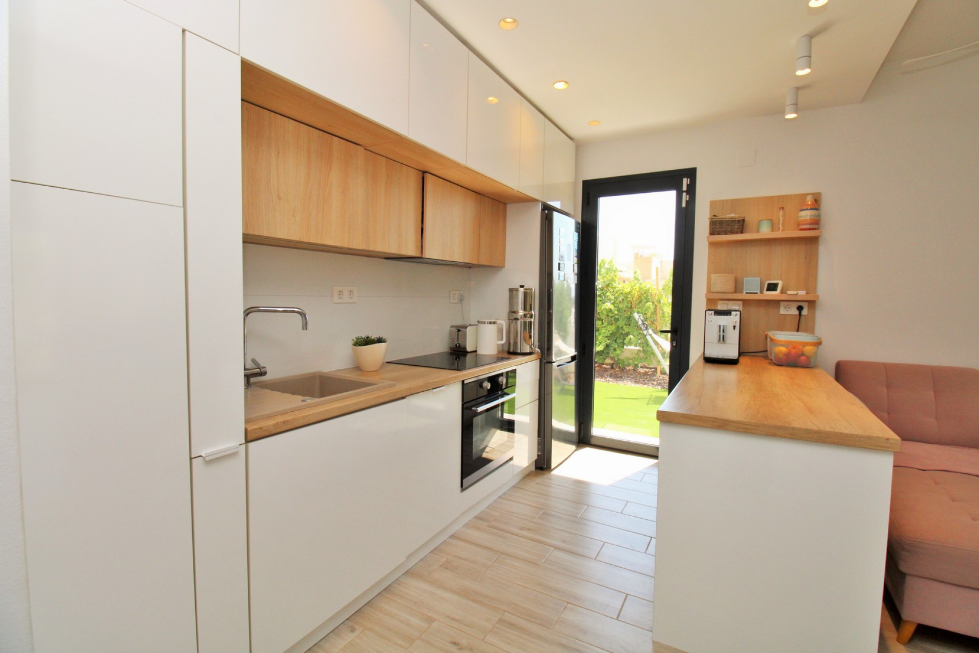 Herverkoop - 3. Halfvrijstaand huis - La Zenia - Costa Blanca Zuid