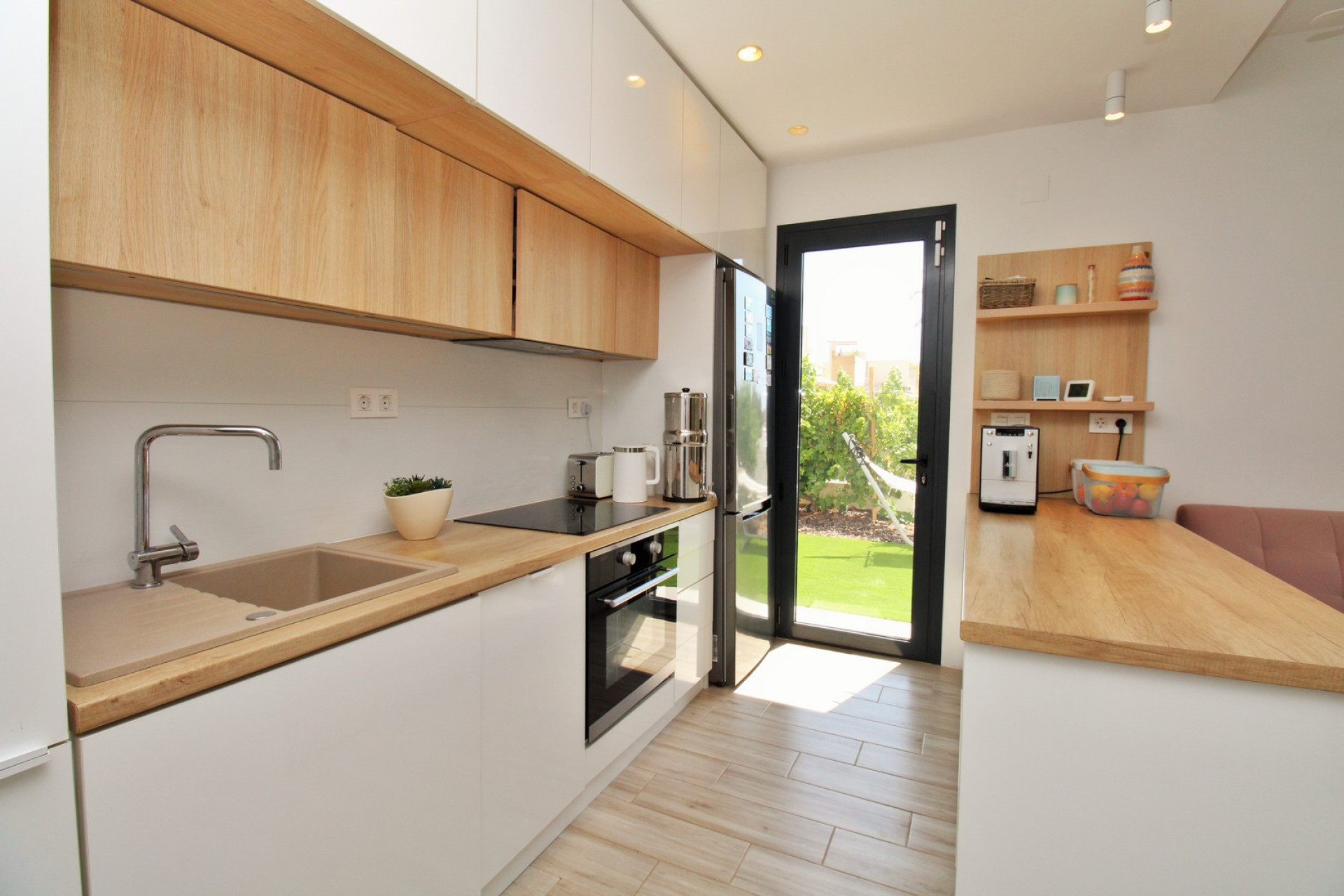 Herverkoop - 3. Halfvrijstaand huis - La Zenia - Costa Blanca Zuid