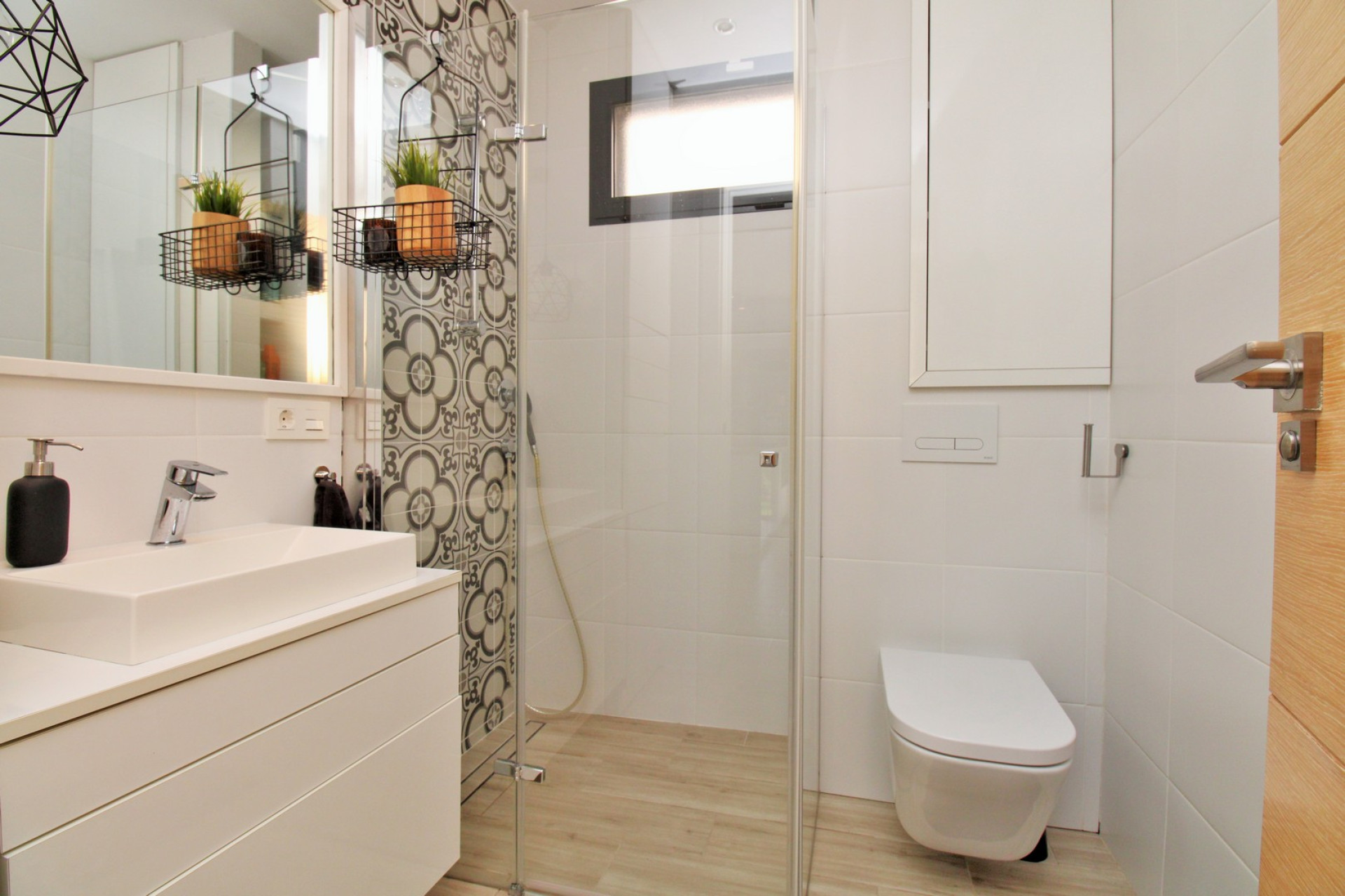 Herverkoop - 3. Halfvrijstaand huis - La Zenia - Costa Blanca Zuid