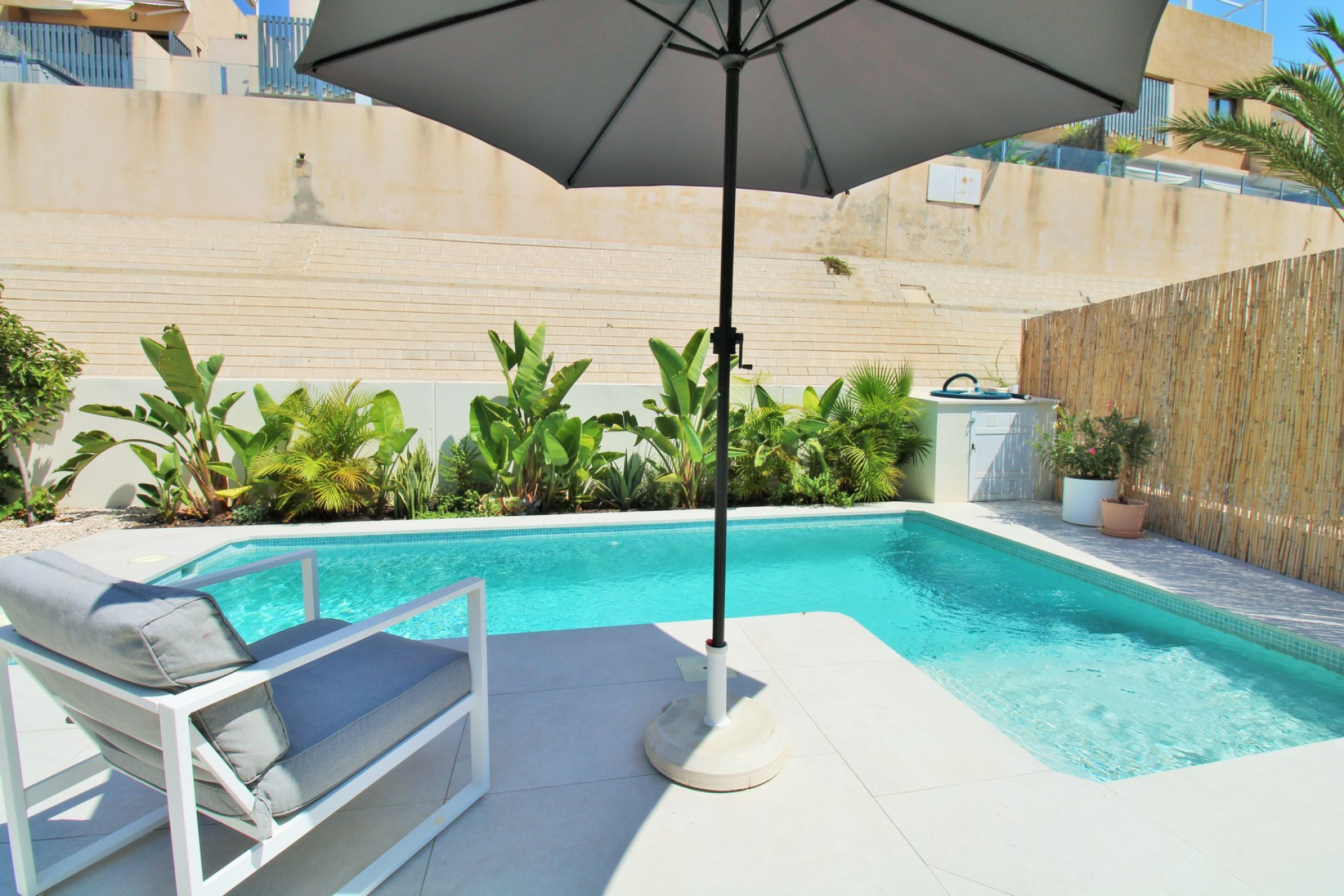 Herverkoop - 3. Halfvrijstaand huis - La Zenia - Costa Blanca Zuid