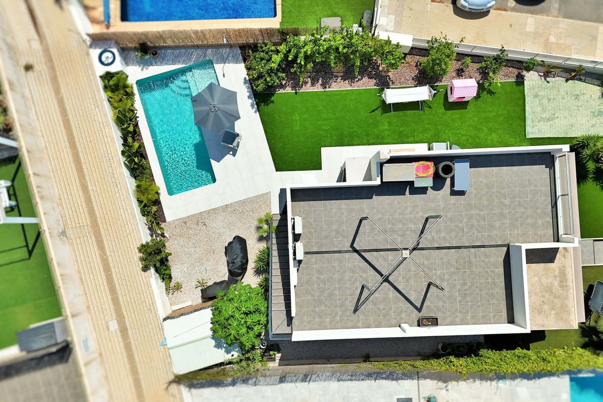 Herverkoop - 3. Halfvrijstaand huis - La Zenia - Costa Blanca Zuid