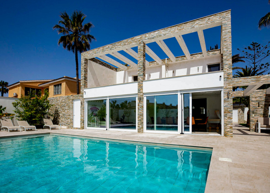 Herverkoop - 3. Halfvrijstaand huis - La Zenia - Costa Blanca Zuid