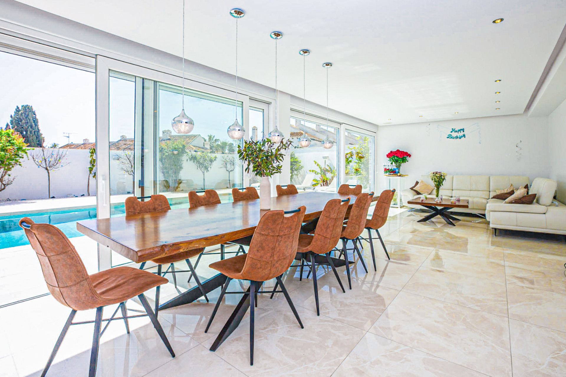 Herverkoop - 3. Halfvrijstaand huis - La Zenia - Costa Blanca Zuid