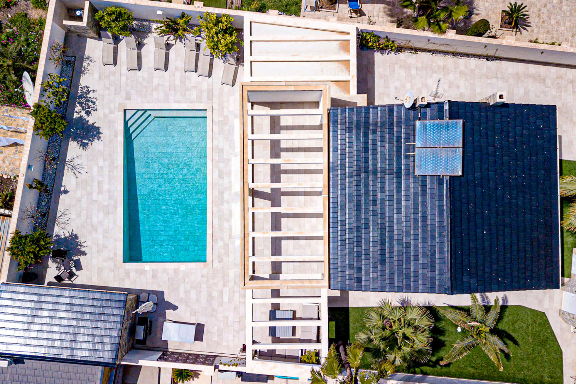 Herverkoop - 3. Halfvrijstaand huis - La Zenia - Costa Blanca Zuid