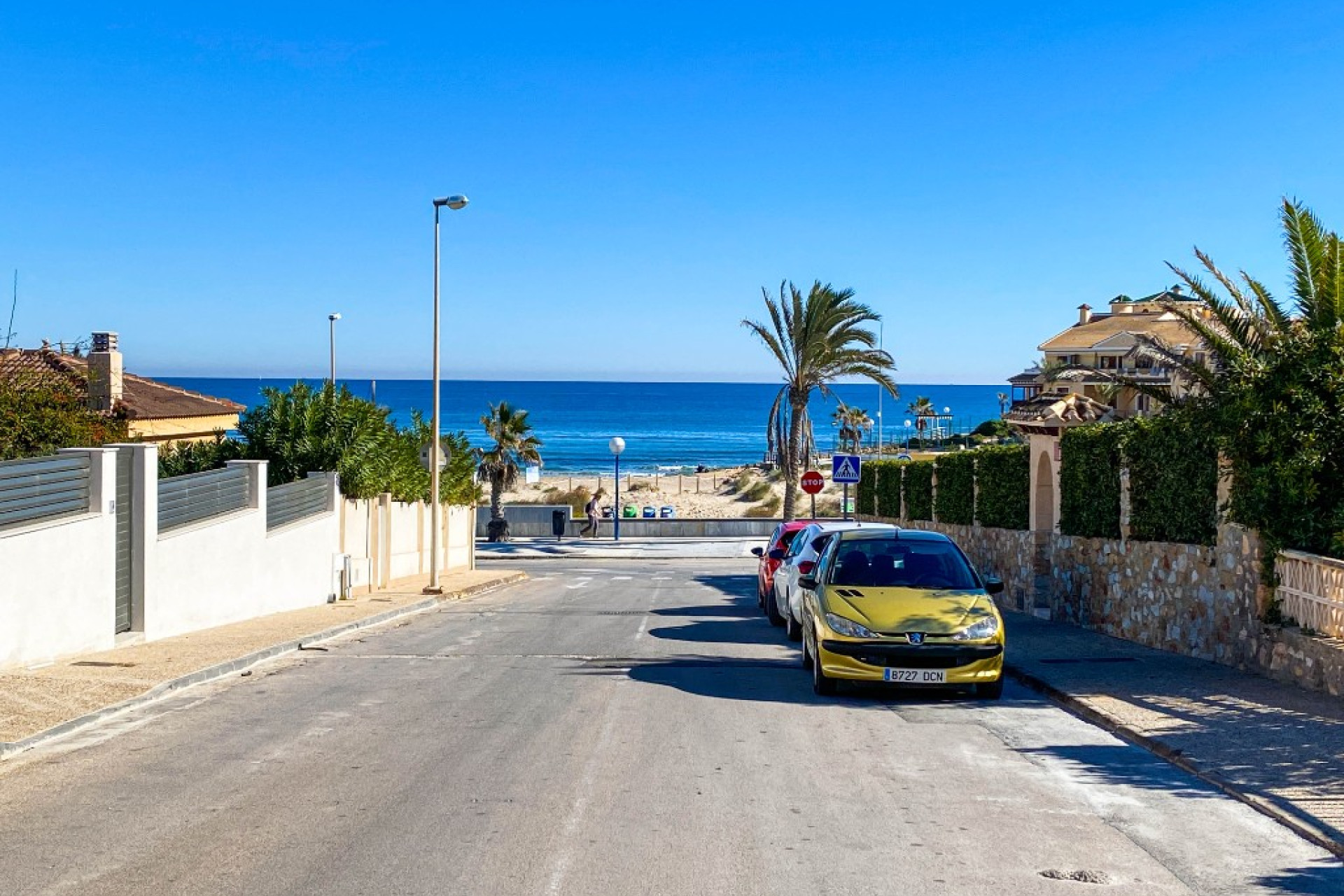 Herverkoop - 3. Halfvrijstaand huis - La Zenia - Costa Blanca Zuid