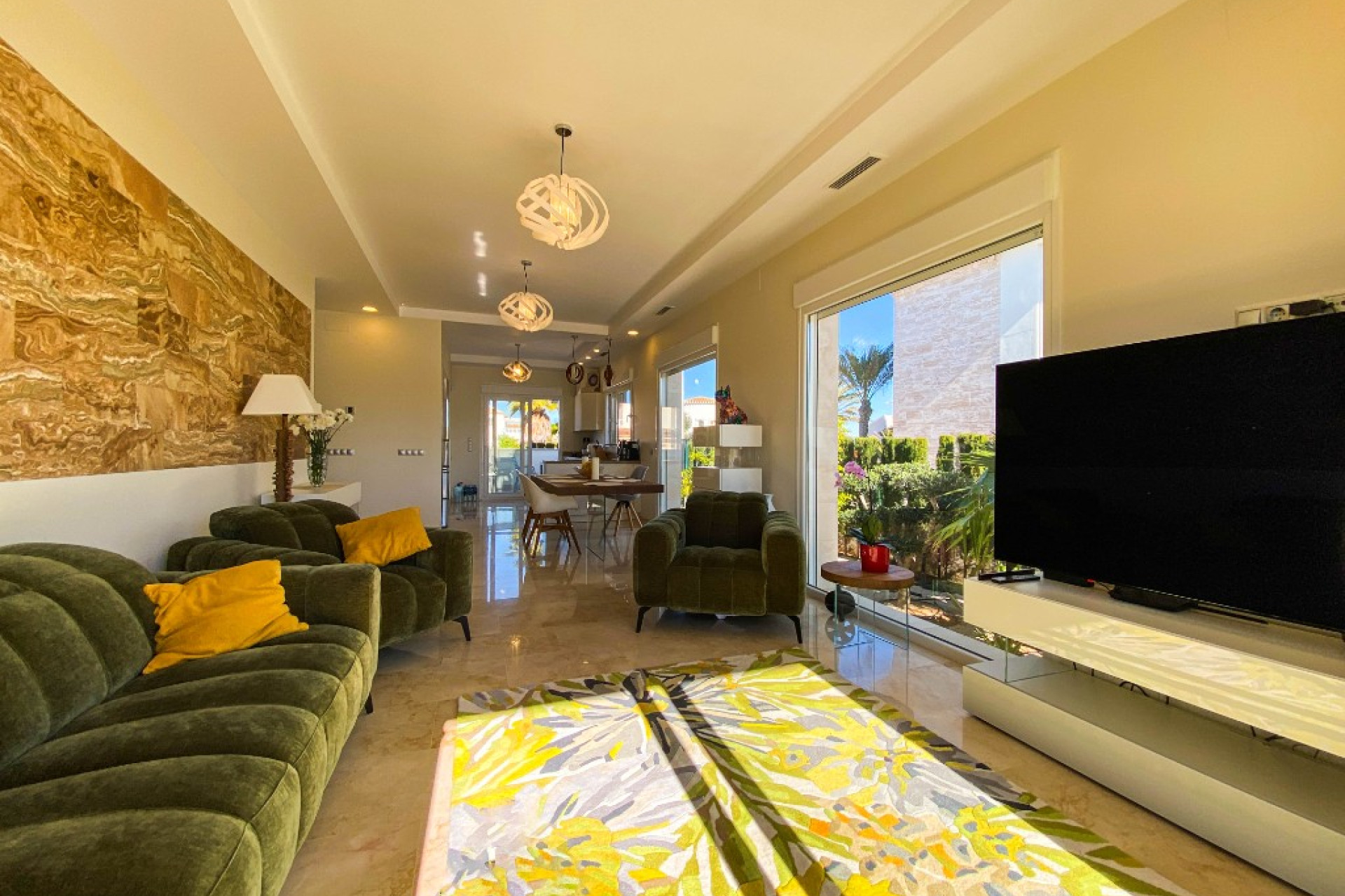 Herverkoop - 3. Halfvrijstaand huis - La Zenia - Costa Blanca Zuid