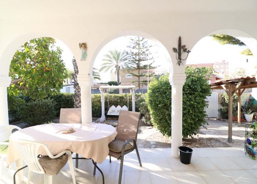 Herverkoop - 3. Halfvrijstaand huis - La Zenia - Costa Blanca Zuid