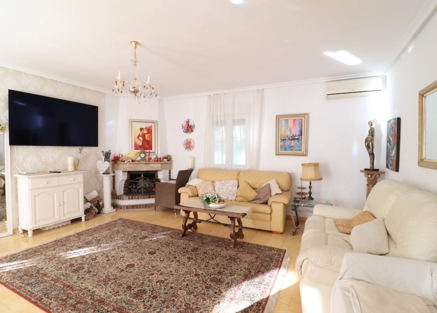 Herverkoop - 3. Halfvrijstaand huis - La Zenia - Costa Blanca Zuid