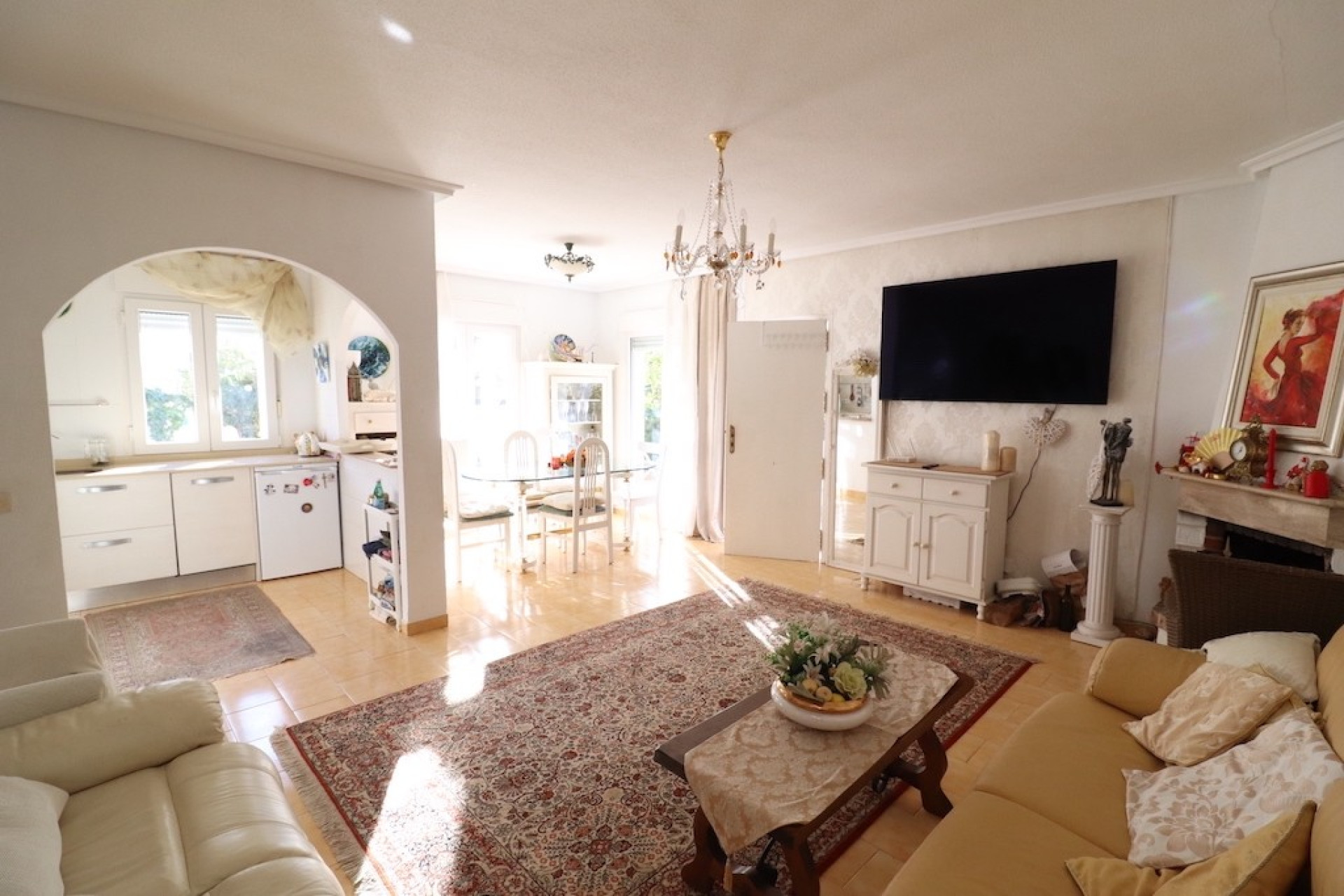 Herverkoop - 3. Halfvrijstaand huis - La Zenia - Costa Blanca Zuid