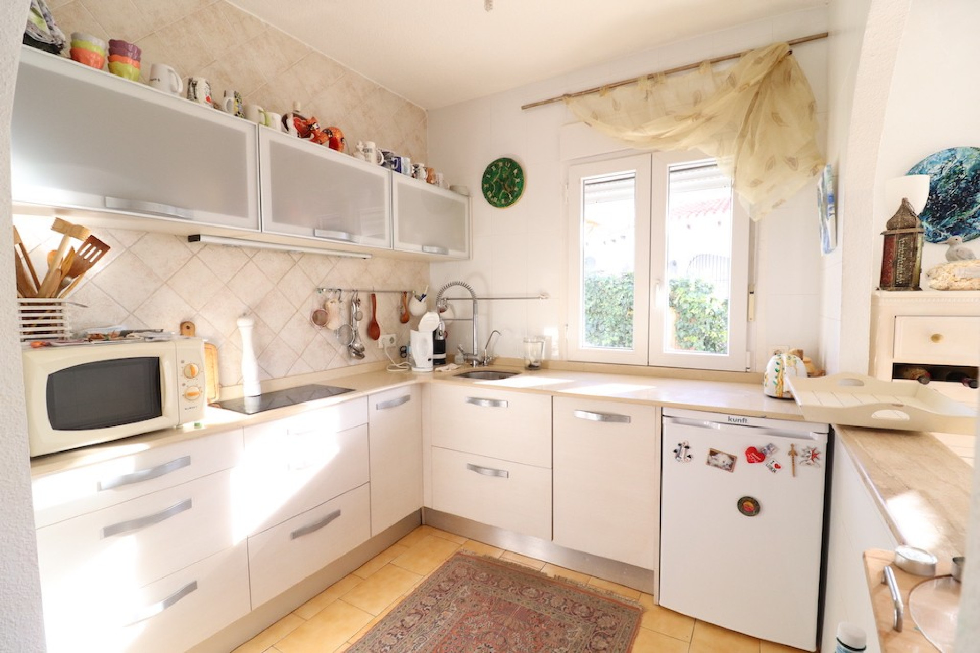 Herverkoop - 3. Halfvrijstaand huis - La Zenia - Costa Blanca Zuid