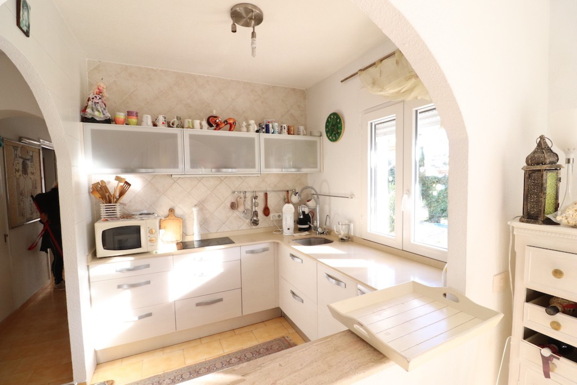 Herverkoop - 3. Halfvrijstaand huis - La Zenia - Costa Blanca Zuid