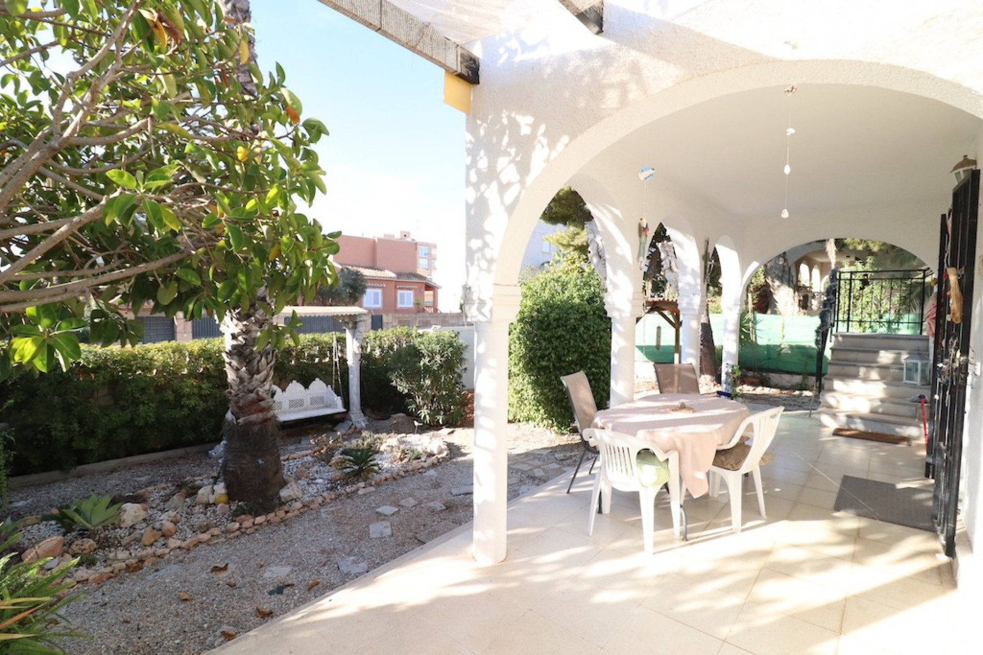 Herverkoop - 3. Halfvrijstaand huis - La Zenia - Costa Blanca Zuid