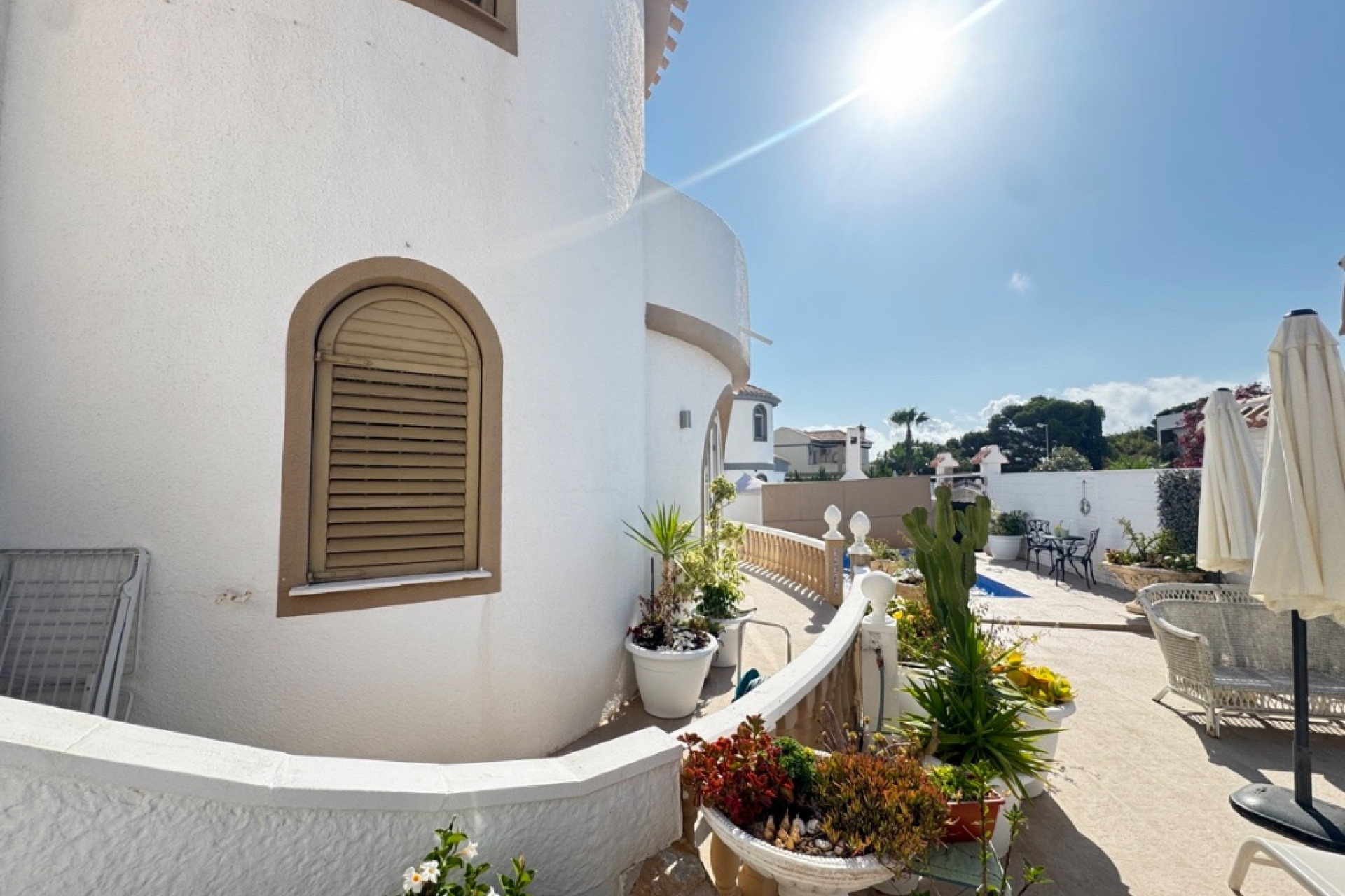 Herverkoop - 3. Halfvrijstaand huis - La Zenia - Costa Blanca Zuid